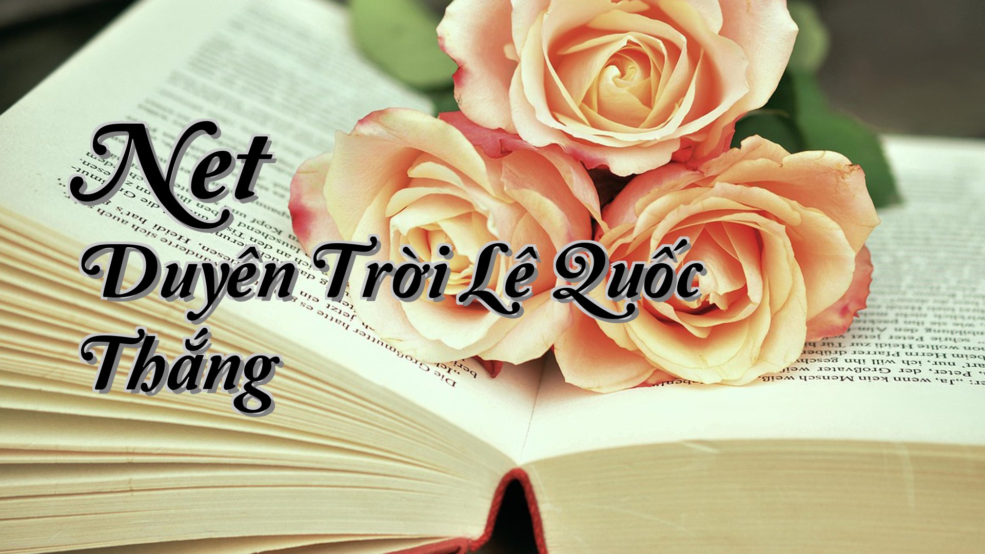cover-Net Duyên Trời Lê Quốc Thắng
