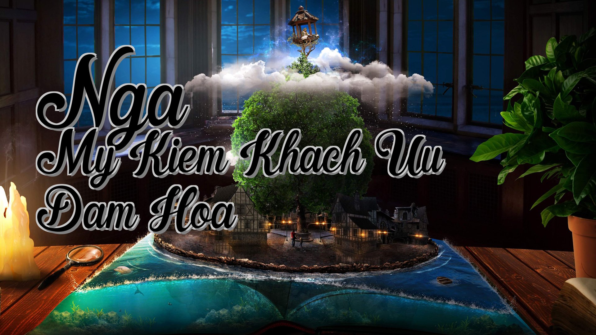 cover-Nga My Kiem Khach Uu Dam Hoa