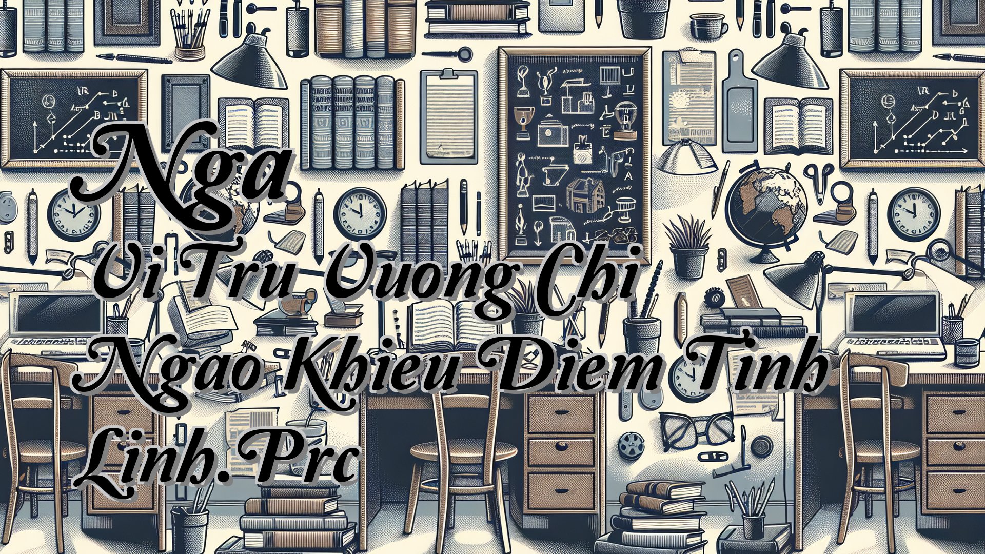 cover-Nga Vi Tru Vuong Chi Ngao Khieu Diem Tinh Linh.Prc