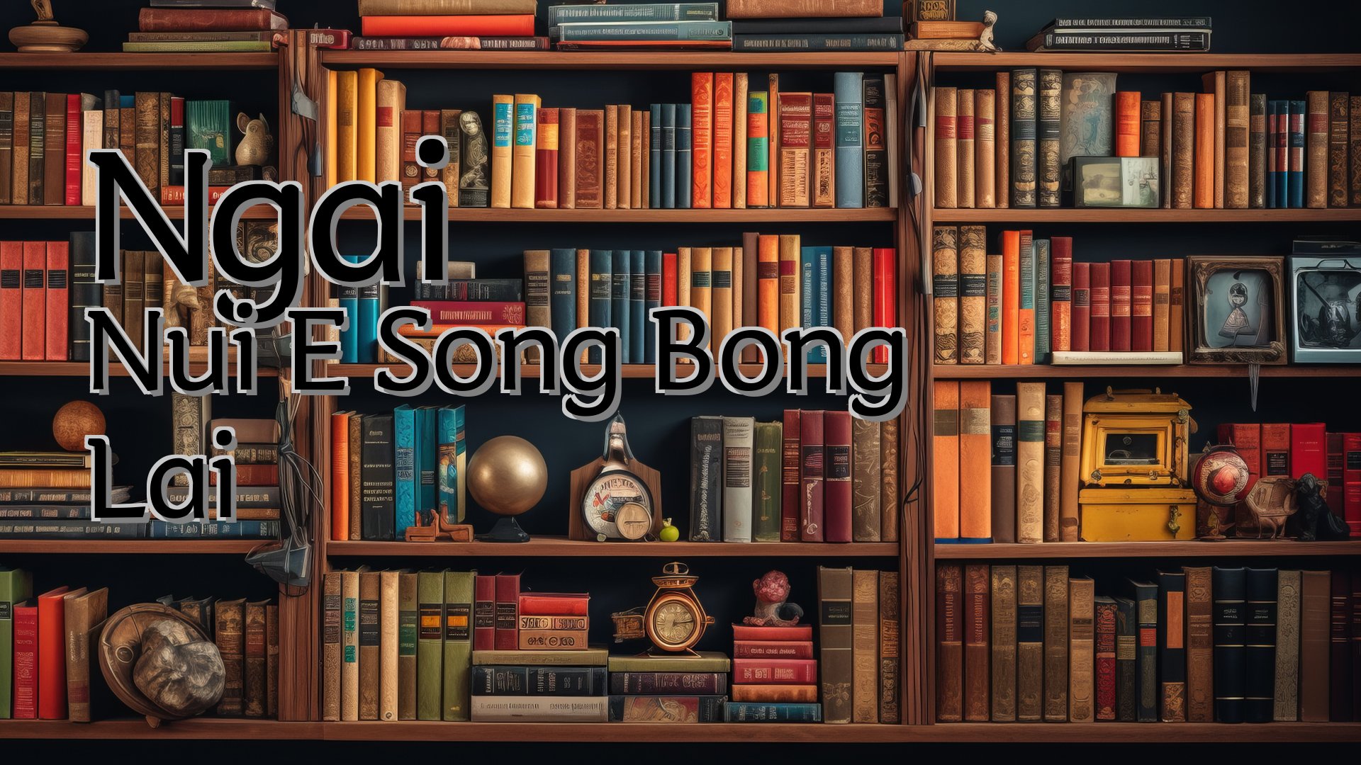 cover-Ngai Nui E Song Bong Lai