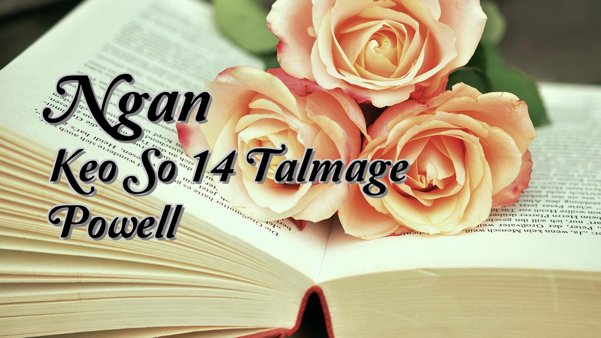 cover-Ngan Keo So 14 Talmage Powell