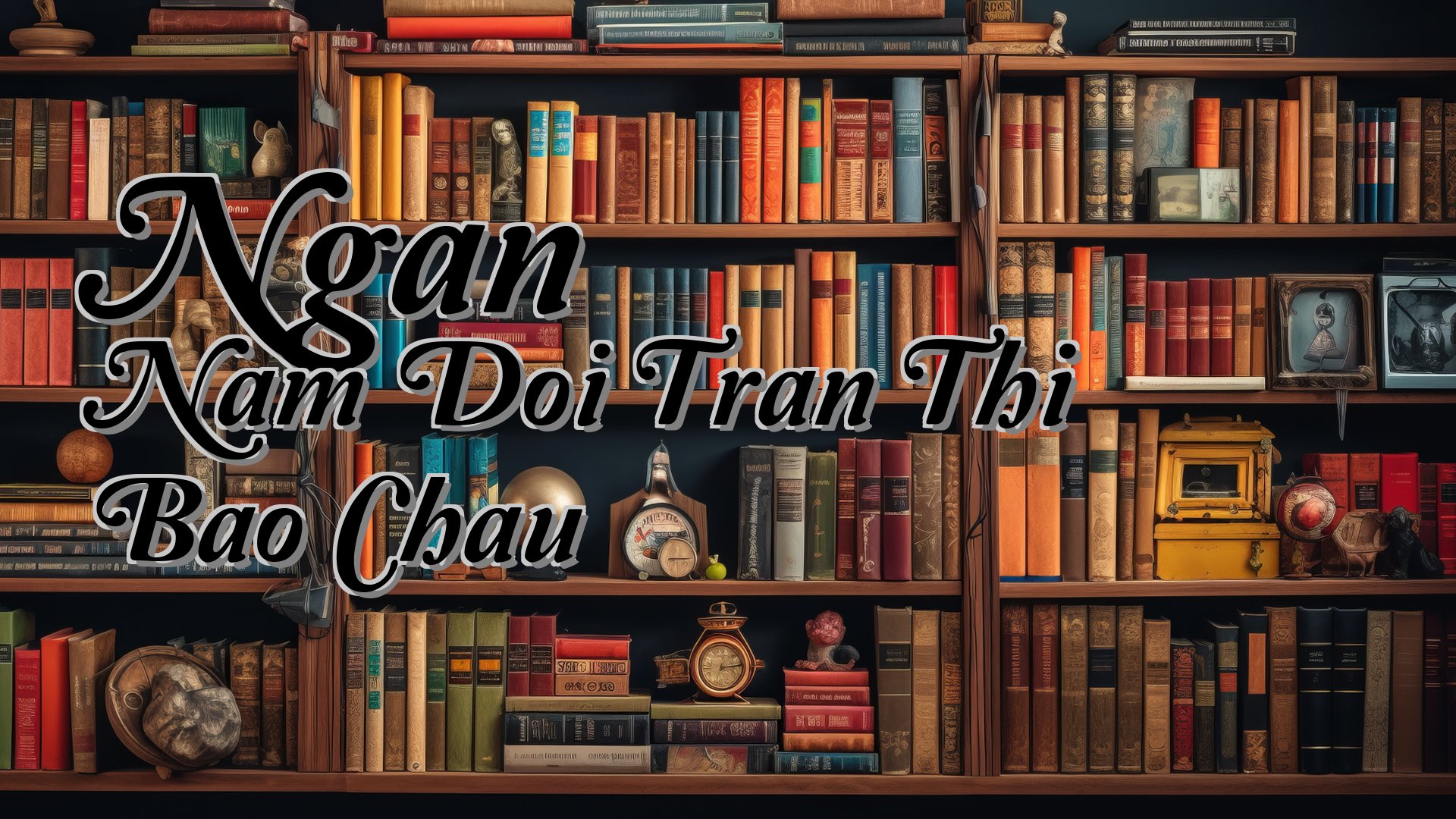 cover-Ngan Nam Doi Tran Thi Bao Chau