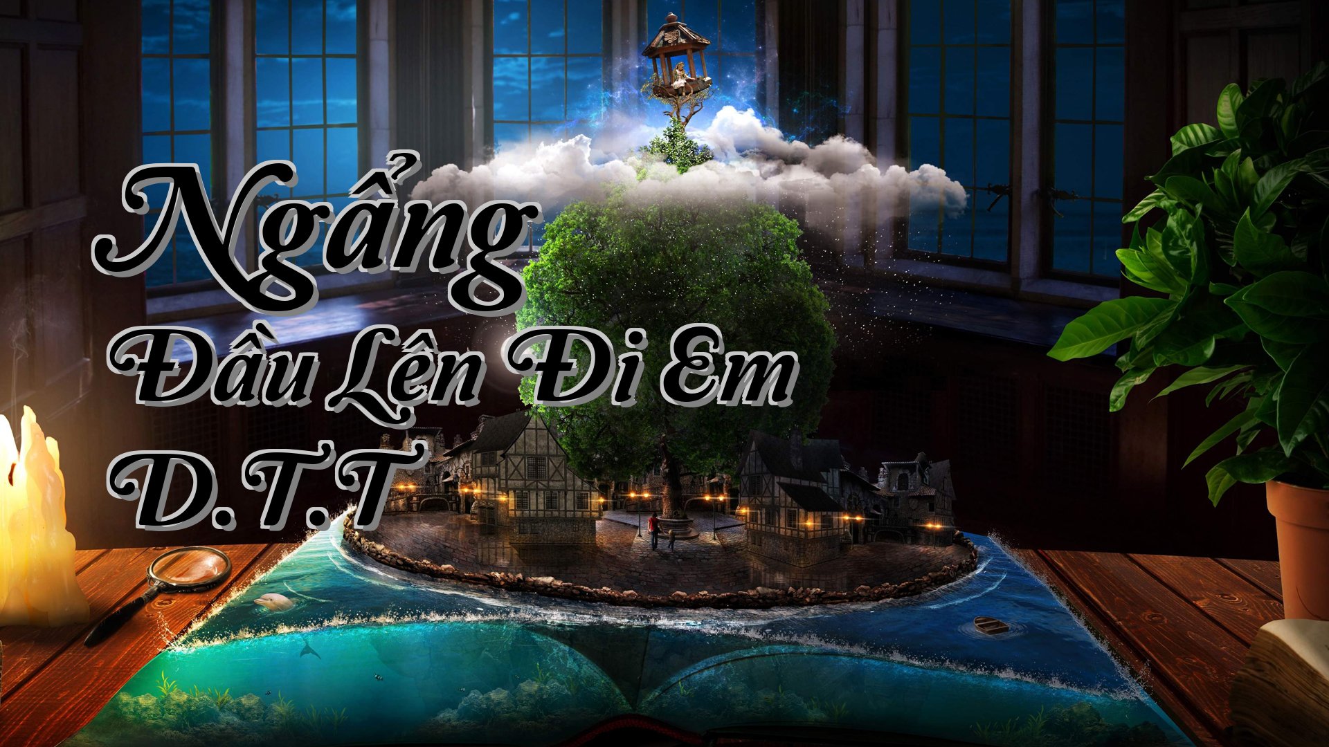 cover-Ngẩng Đầu Lên Đi Em D.T.T