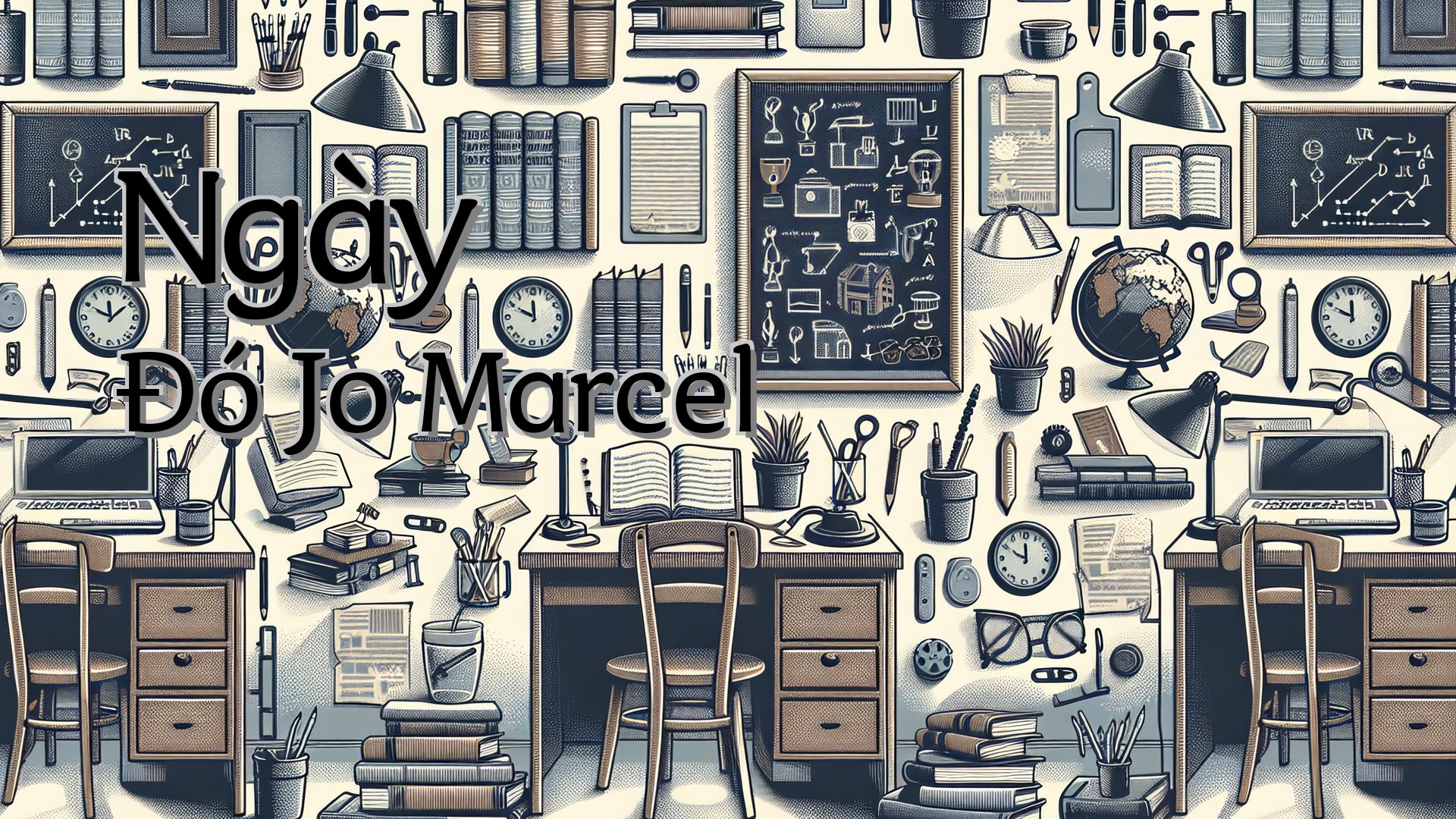 cover-Ngày Đó Jo Marcel