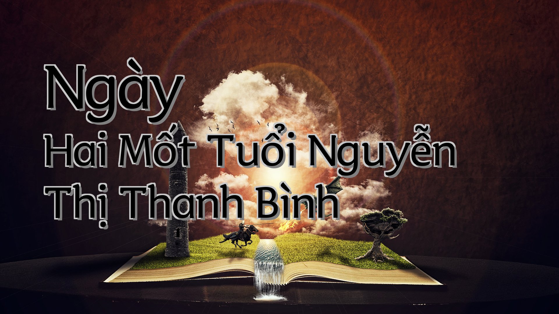 cover-Ngày Hai Mốt Tuổi Nguyễn Thị Thanh Bình