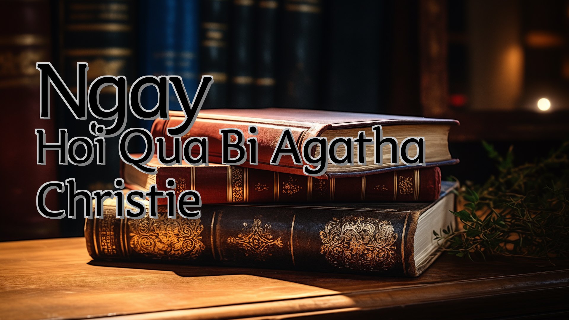 cover-Ngay Hoi Qua Bi Agatha Christie