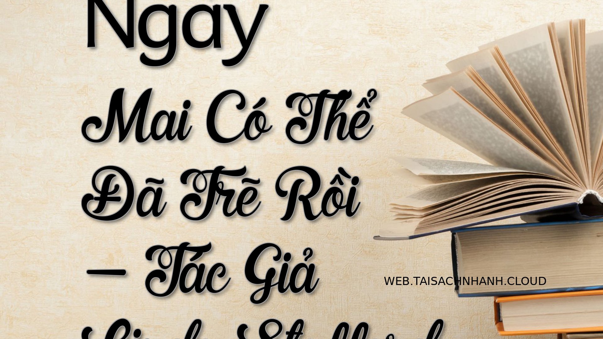 Cover Ngay Mai Co The Da T.jpg