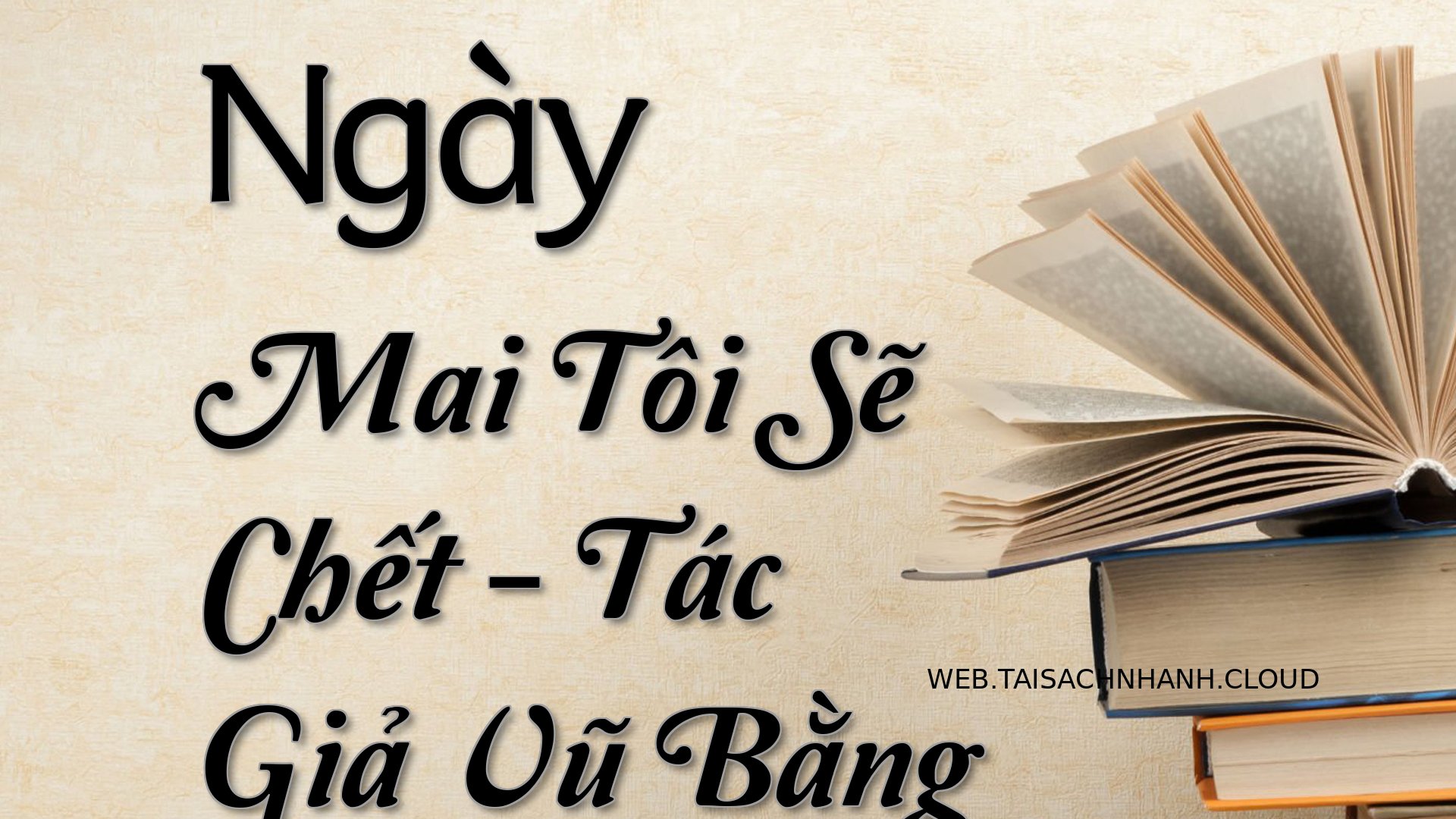 Cover Ngay Mai Toi Se Chet.jpg