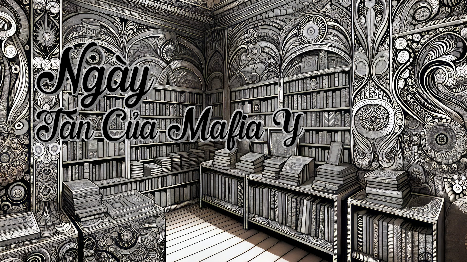 cover-Ngày Tàn Của Mafia Y