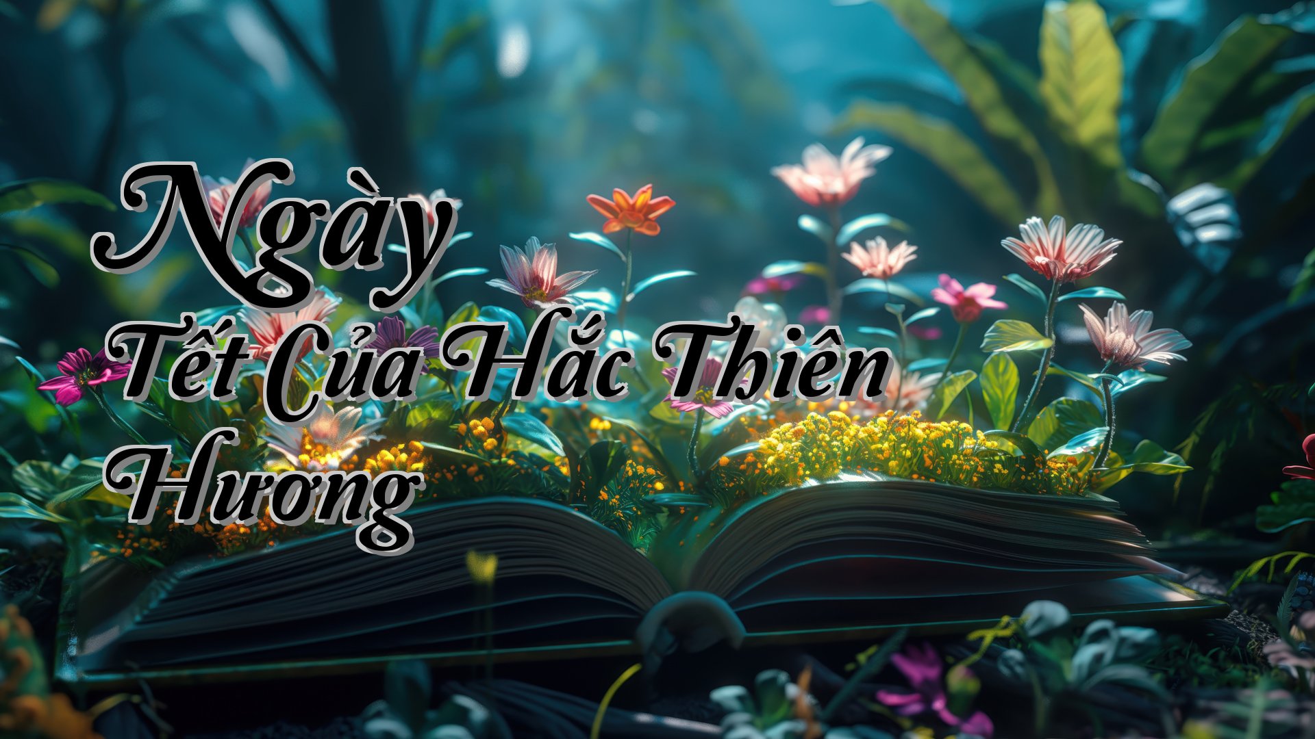 cover-Ngày Tết Của Hắc Thiên Hương