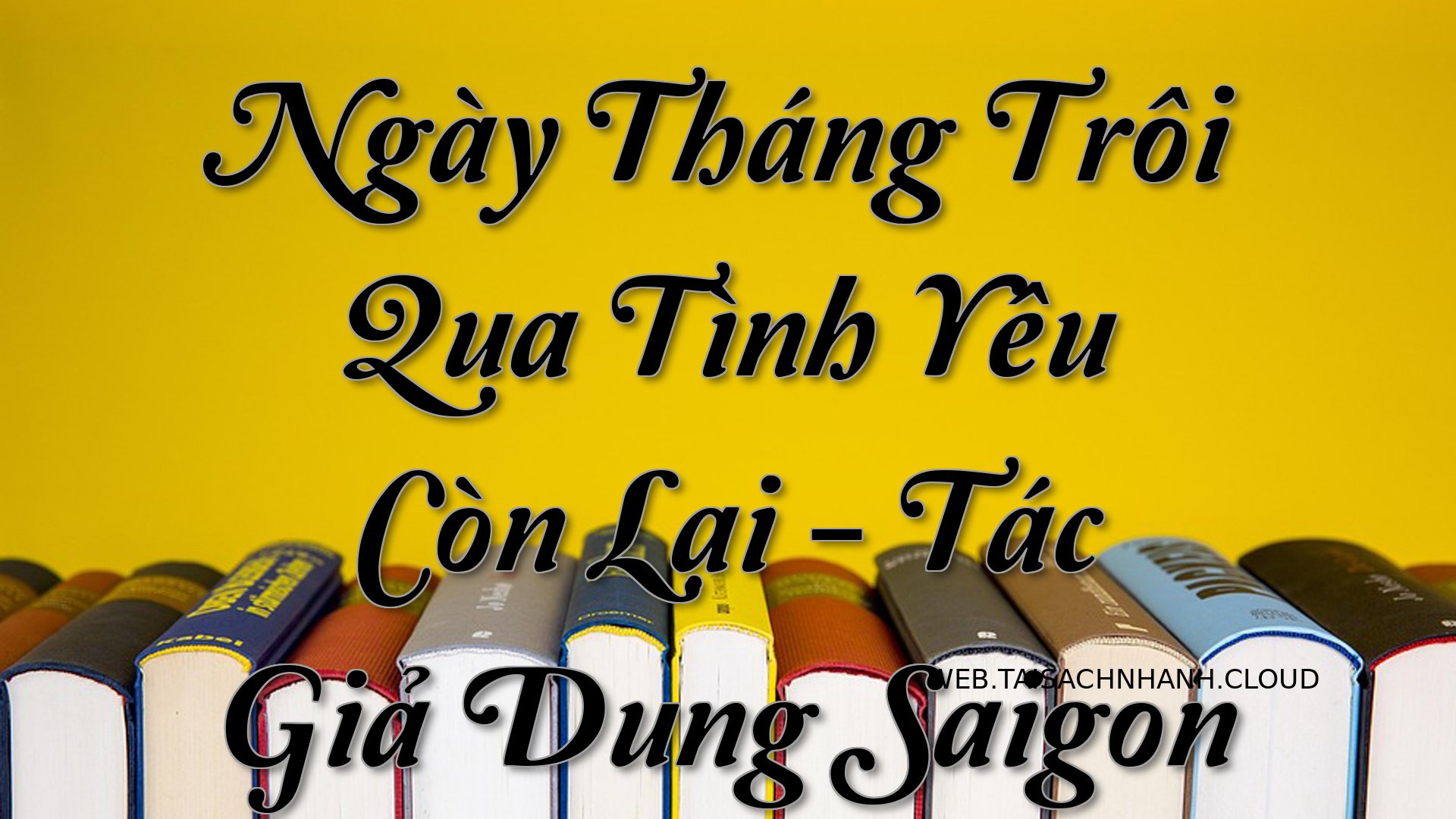 Cover Ngay Thang Troi Qua .jpg