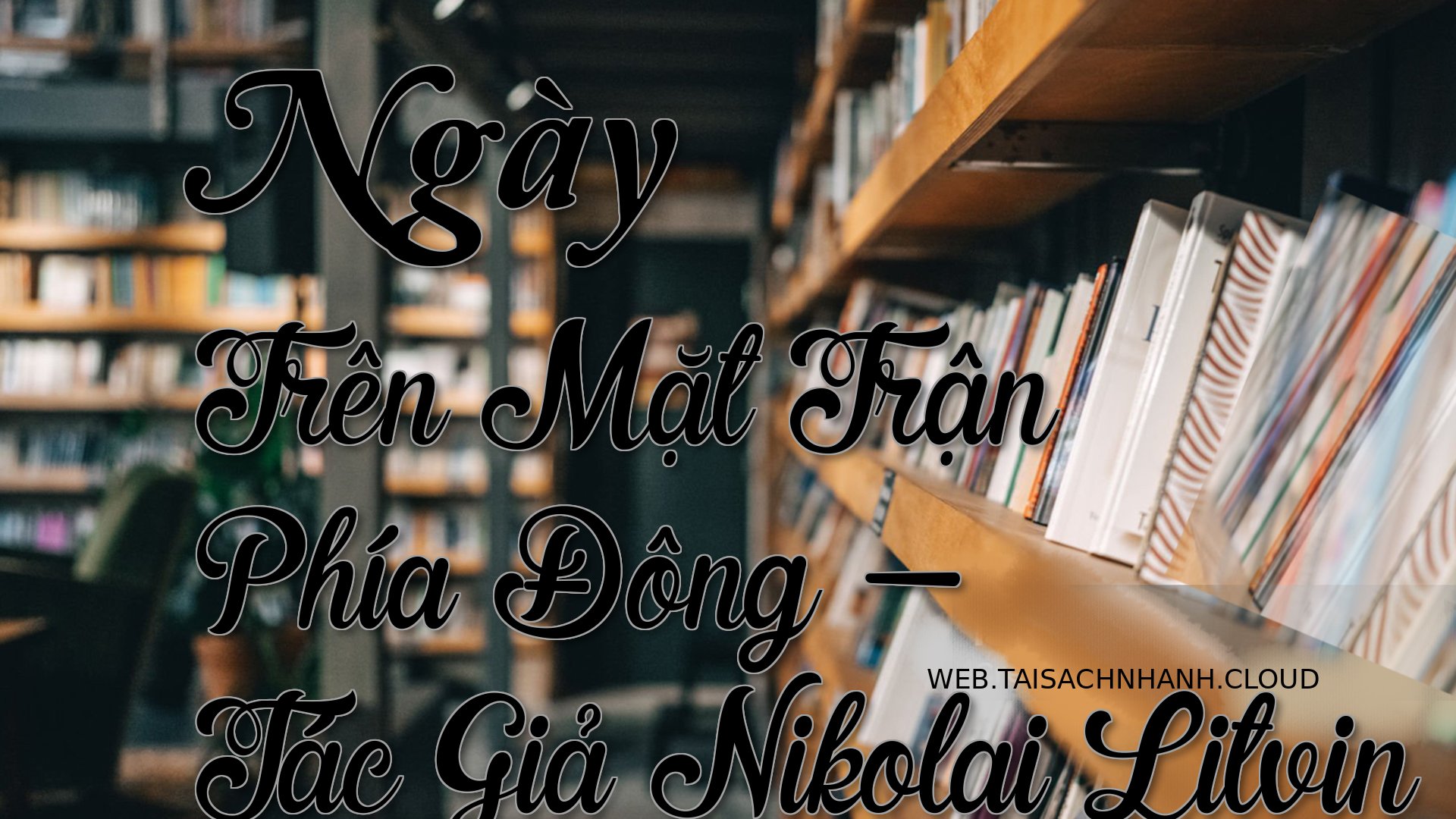 Cover Ngay Tren Mat Tran P.jpg