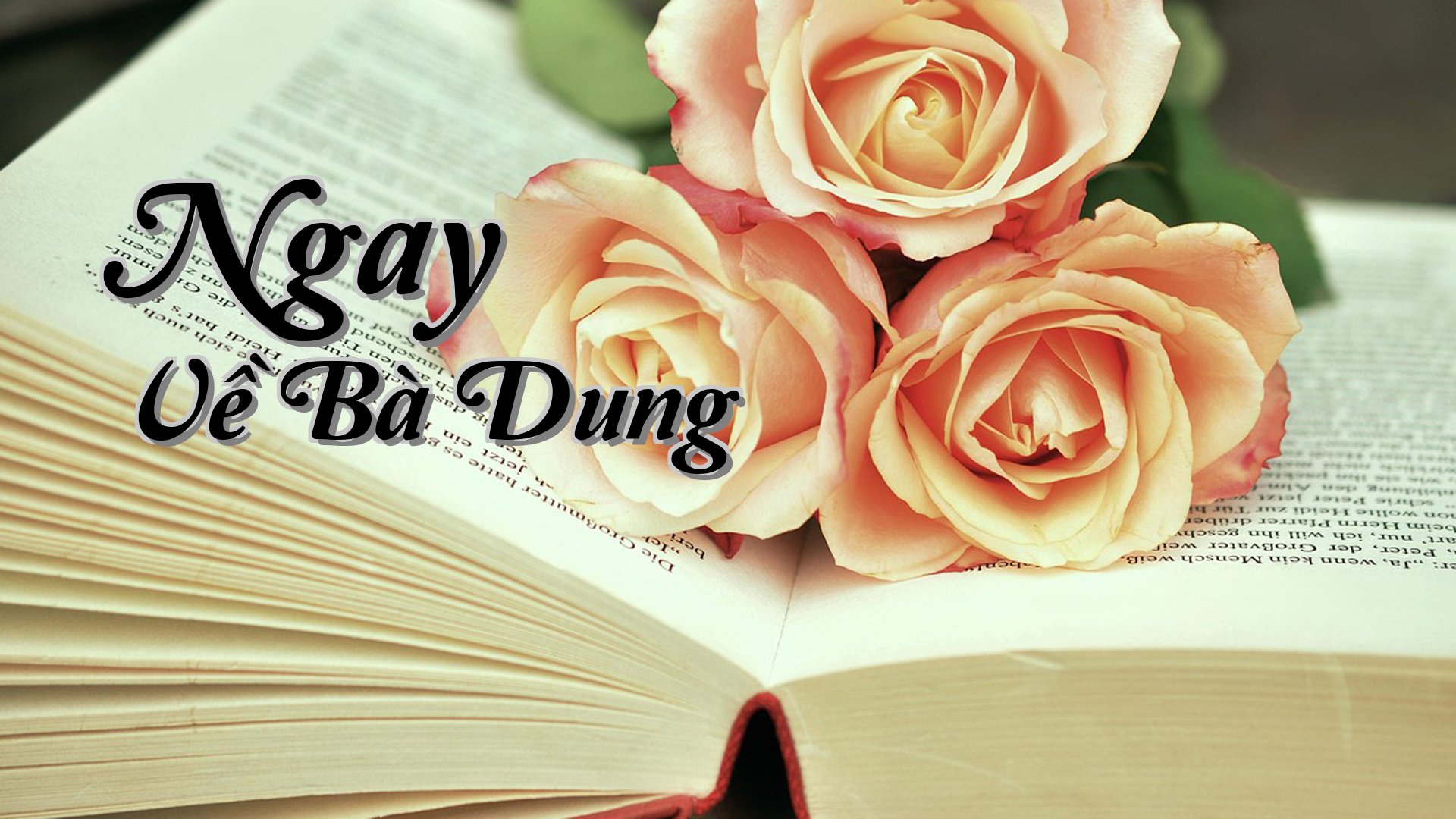 cover-Ngay Về Bà Dung