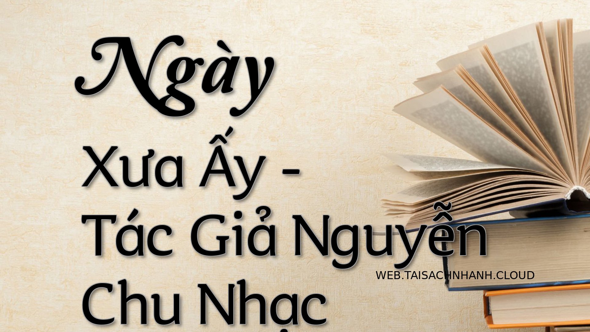Cover Ngay Xua Ay.jpg