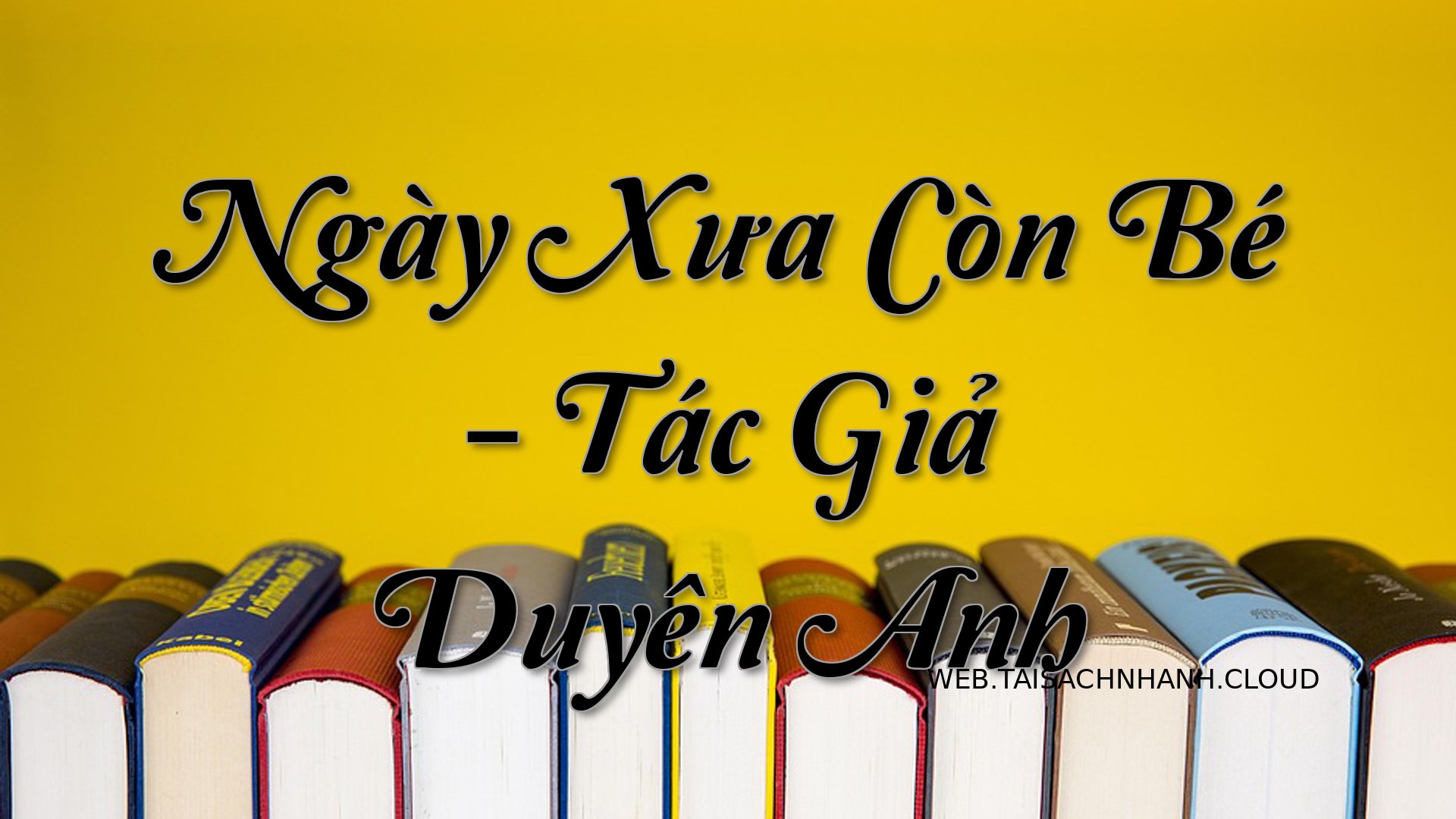 Cover Ngay Xua Con Be.jpg