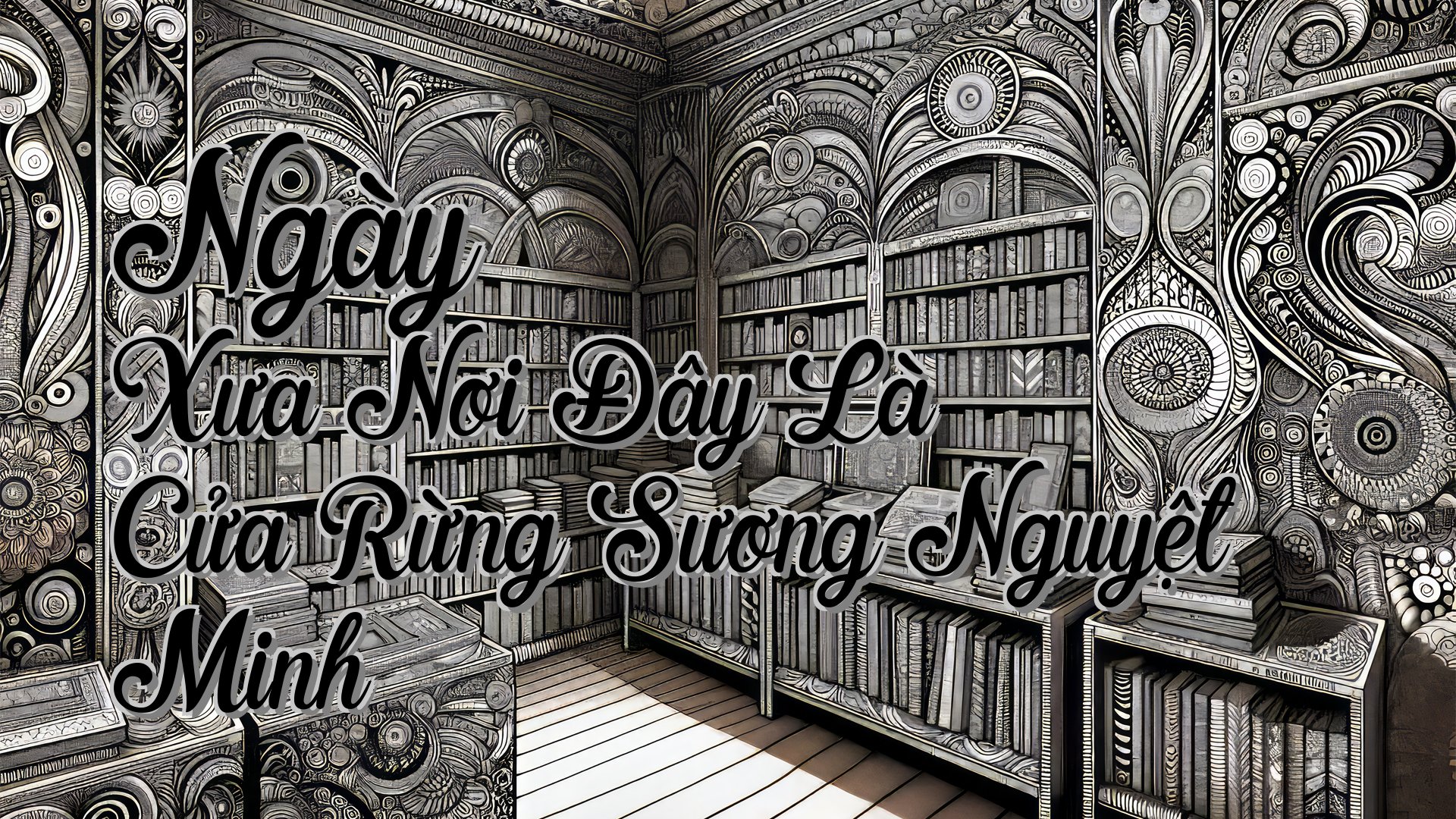 cover-Ngày Xưa Nơi Đây Là Cửa Rừng Sương Nguyệt Minh