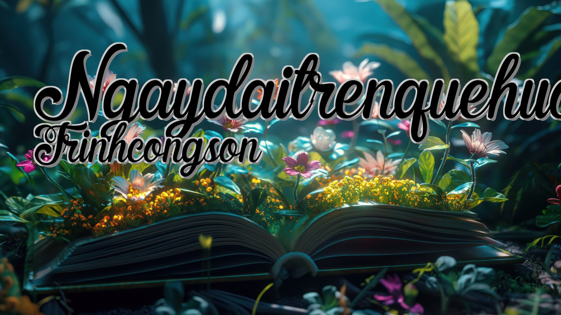 cover-Ngaydaitrenquehuong Trinhcongson