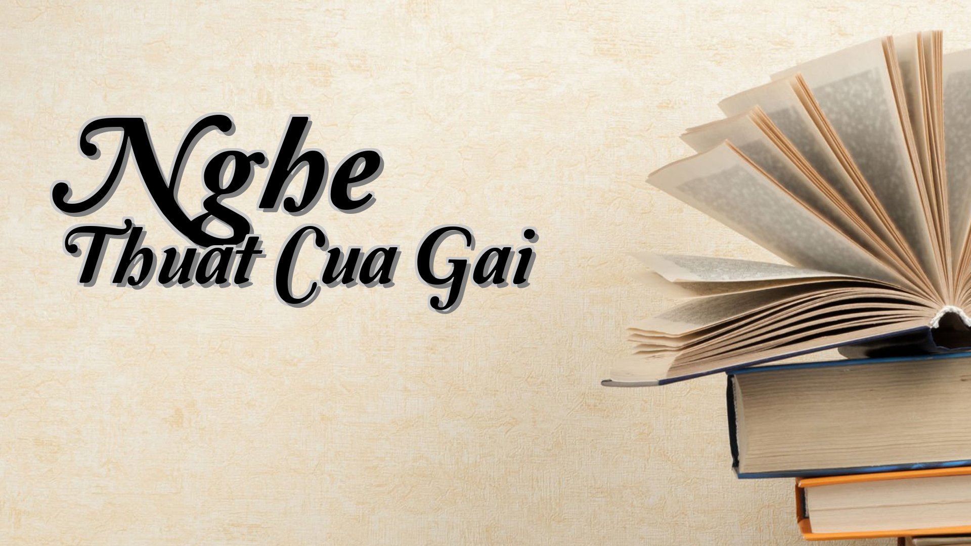 cover-Nghe Thuat Cua Gai