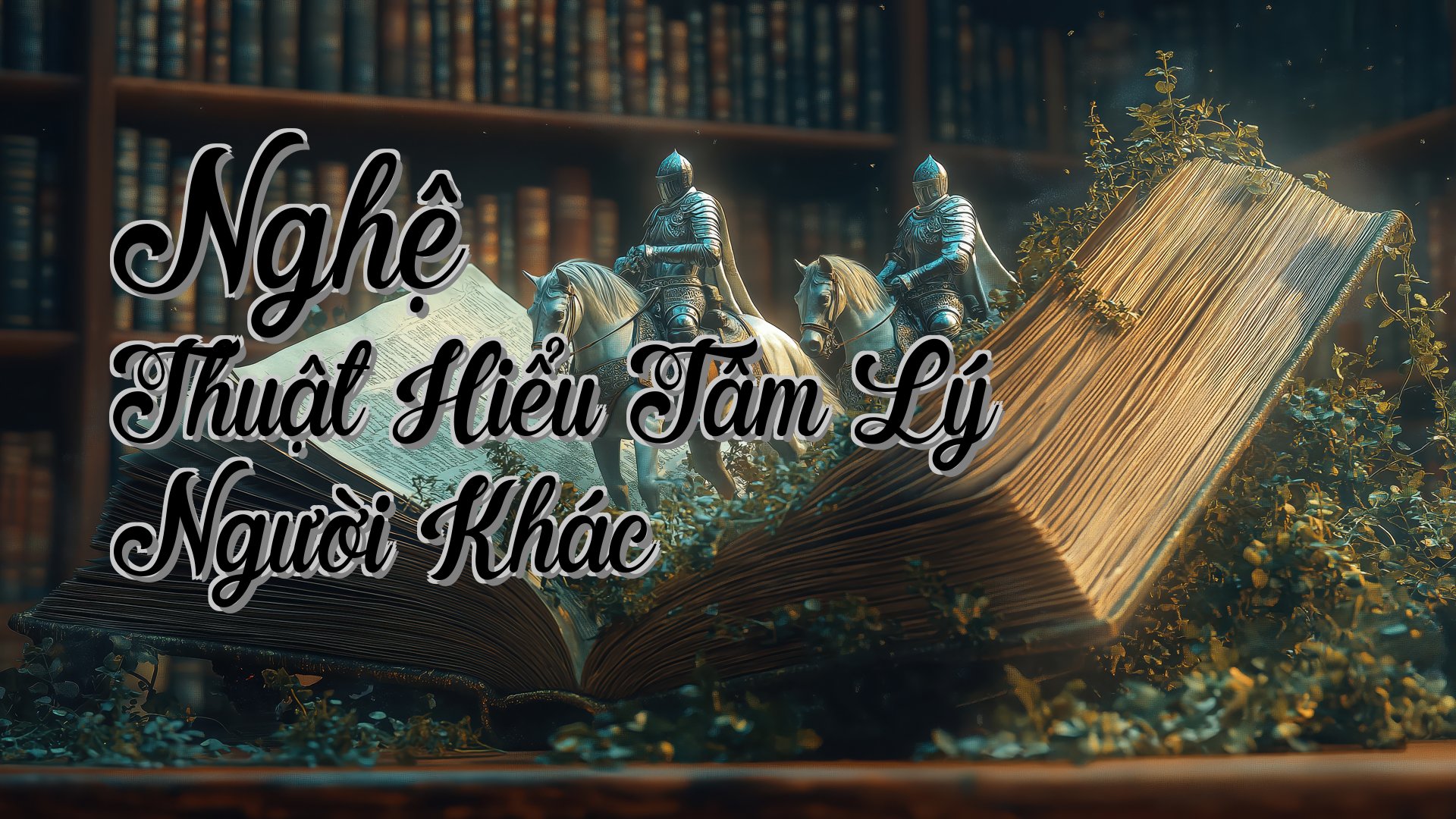 Cover image for Nghệ Thuật Hiểu Tâm Lý Người Khác