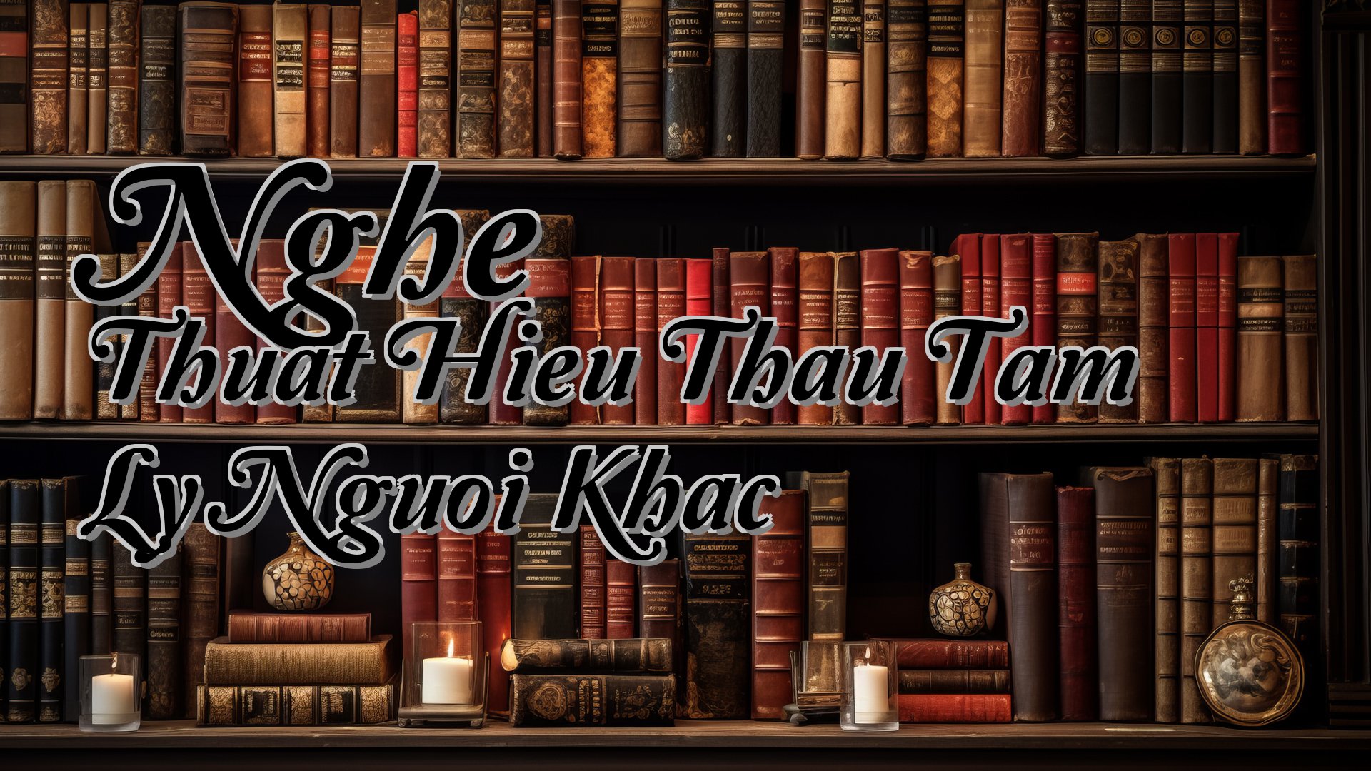 cover-Nghe Thuat Hieu Thau Tam Ly Nguoi Khac