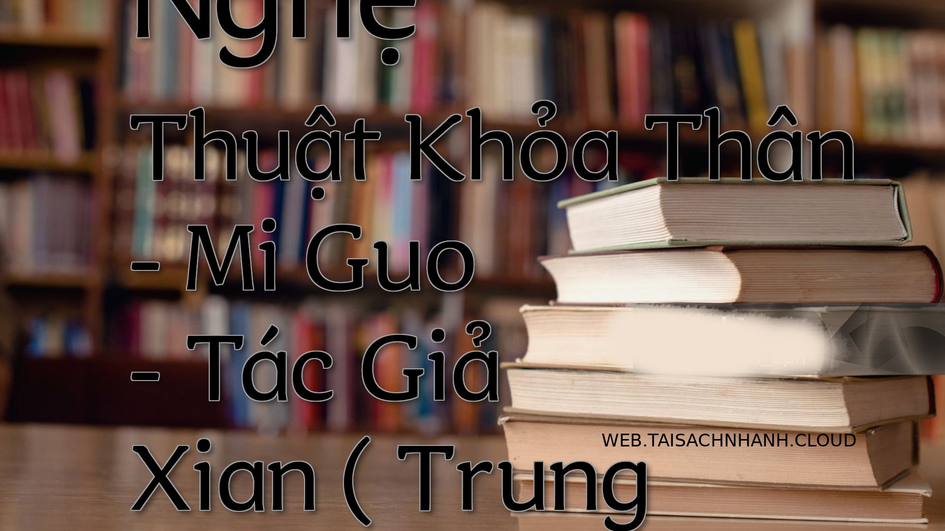 Cover Nghe Thuat Khoa Than.jpg