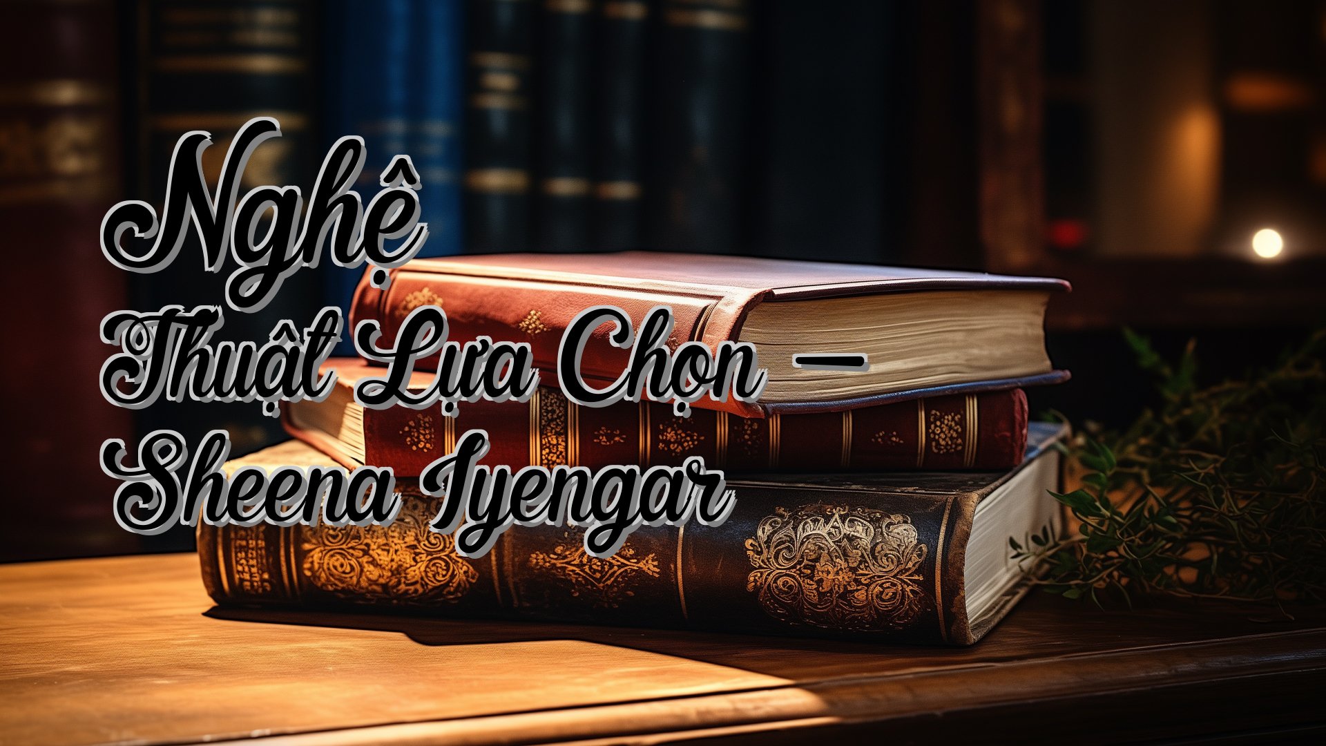 cover-Nghệ Thuật Lựa Chọn - Sheena Iyengar