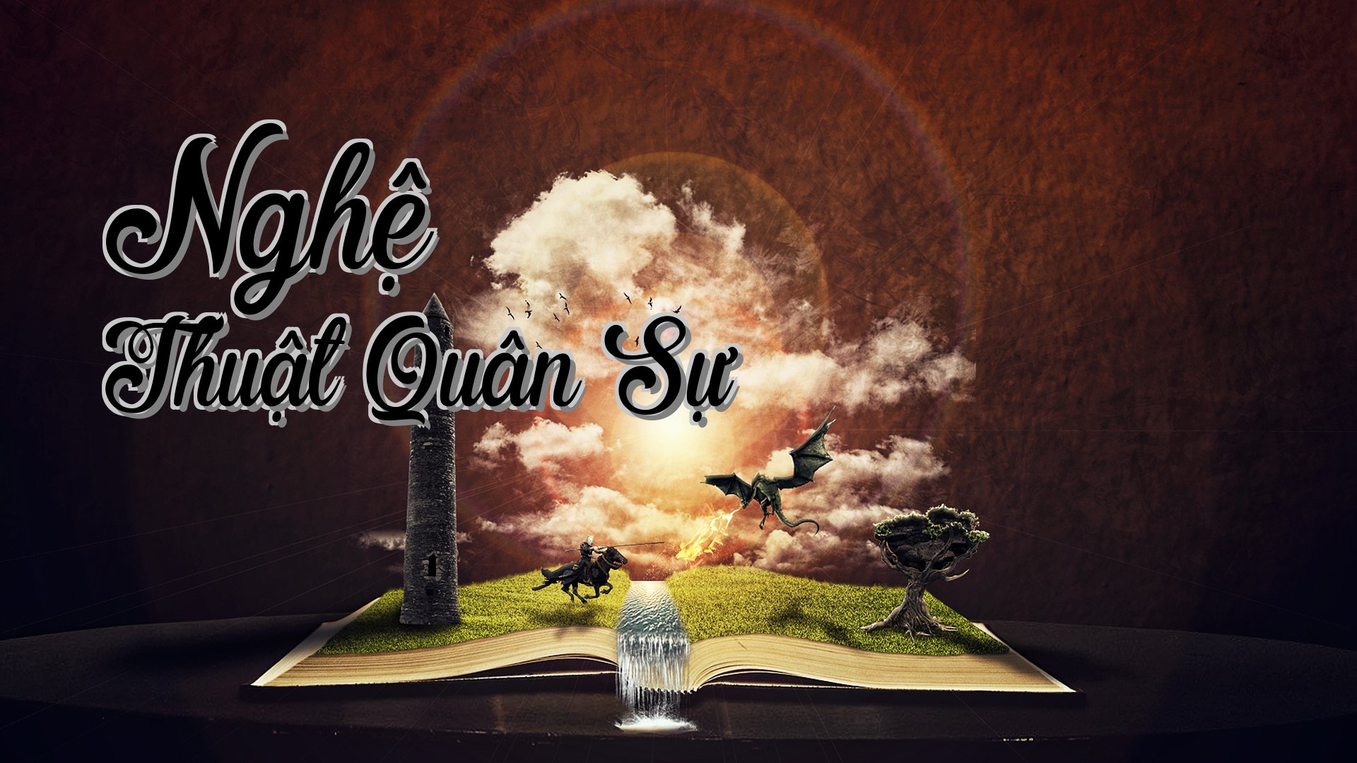 cover-Nghệ Thuật Quân Sự