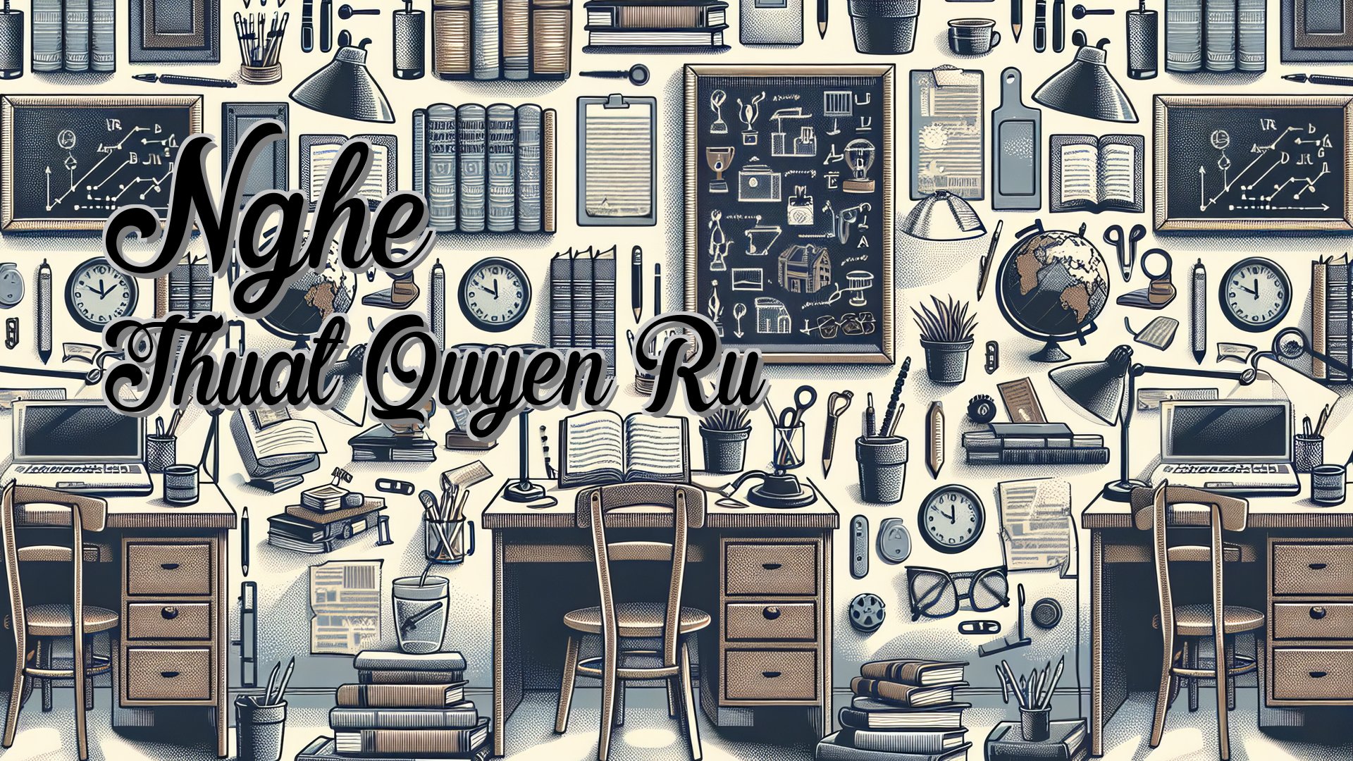 cover-Nghe Thuat Quyen Ru