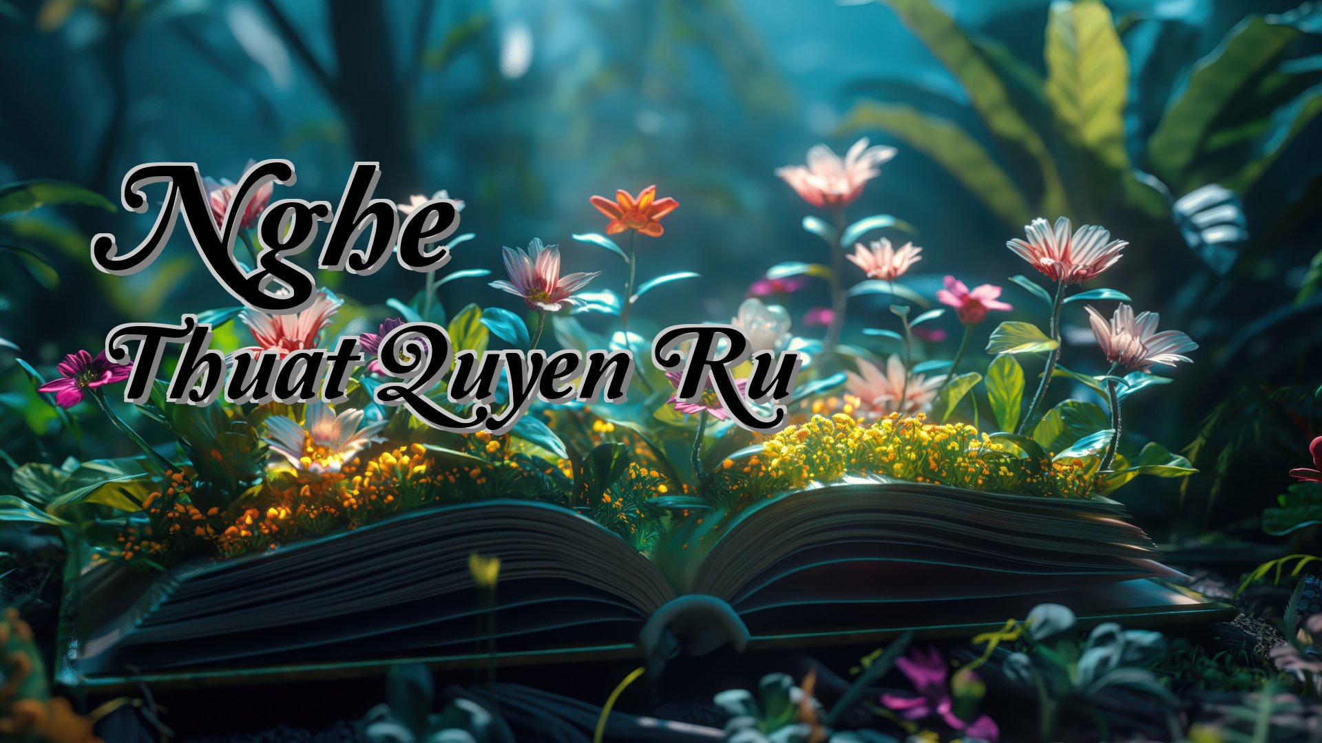 Cover image for Nghe Thuat Quyen Ru