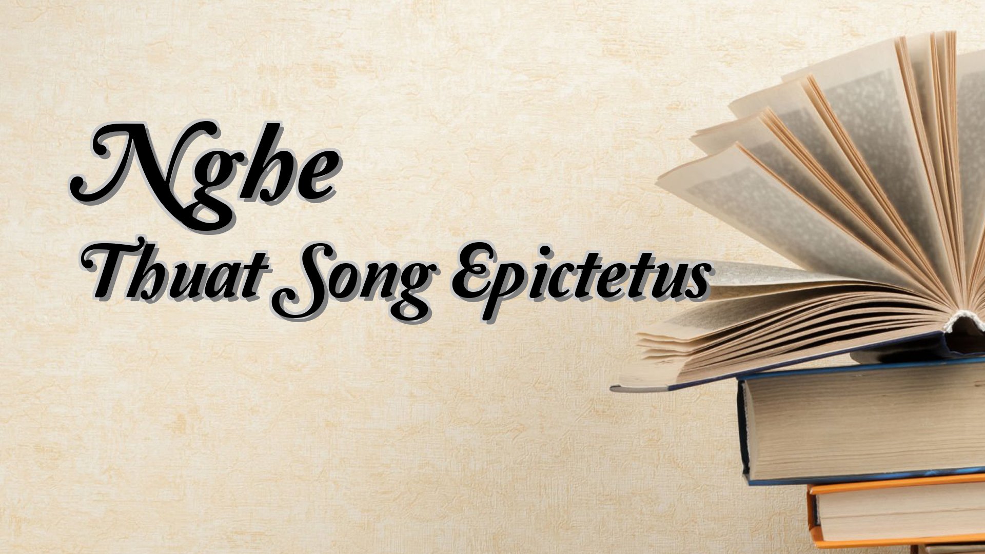 Cover image for Nghe Thuat Song Epictetus