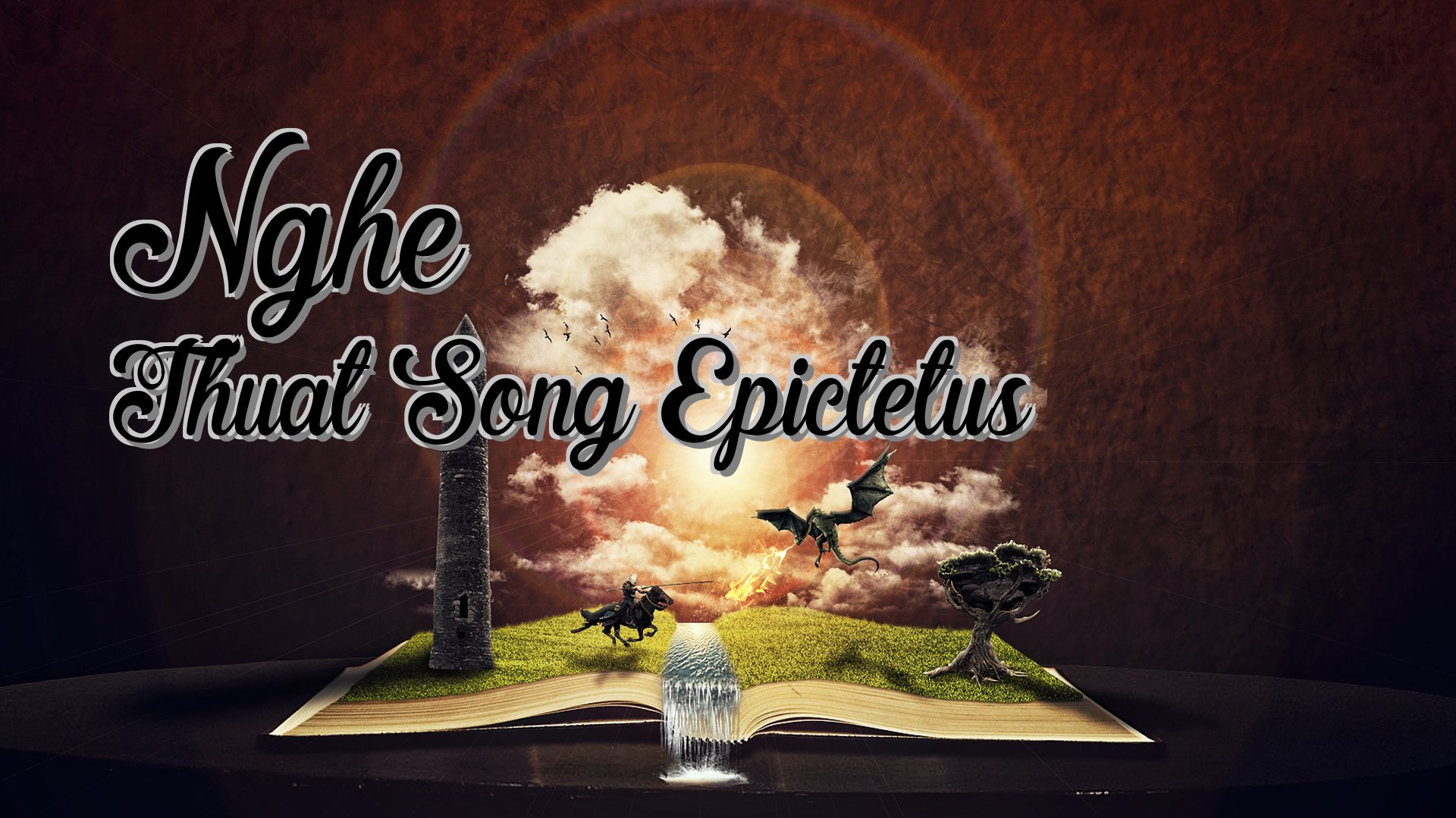 cover-Nghe Thuat Song Epictetus