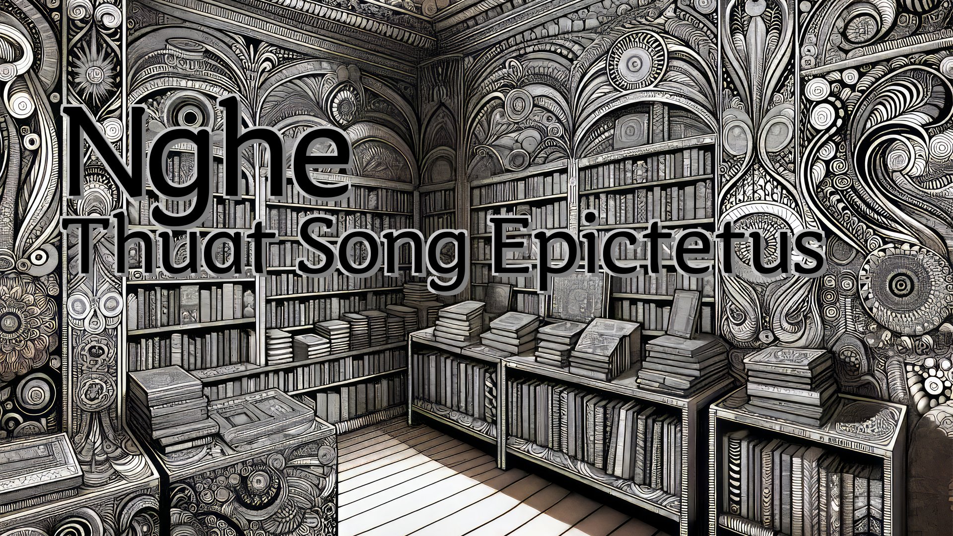 cover-Nghe Thuat Song Epictetus