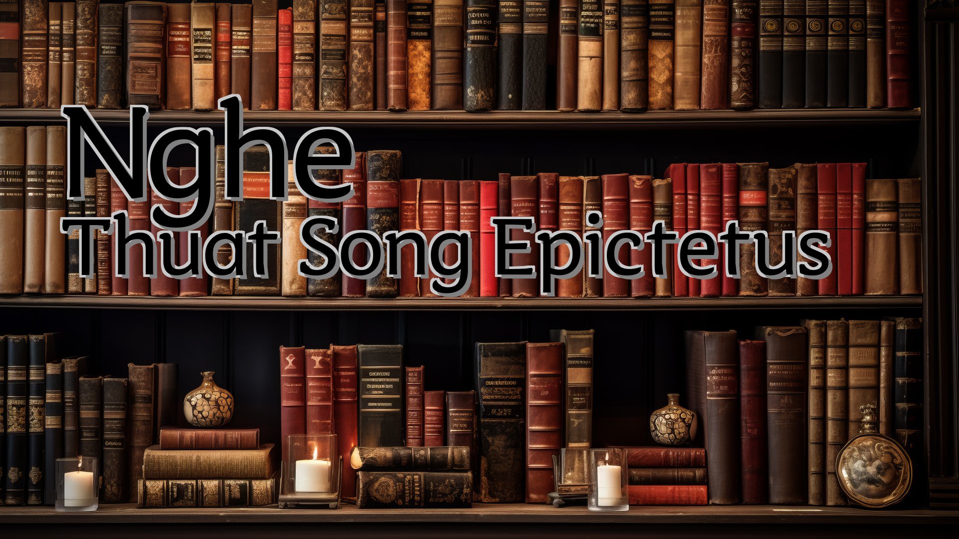 cover-Nghe Thuat Song Epictetus