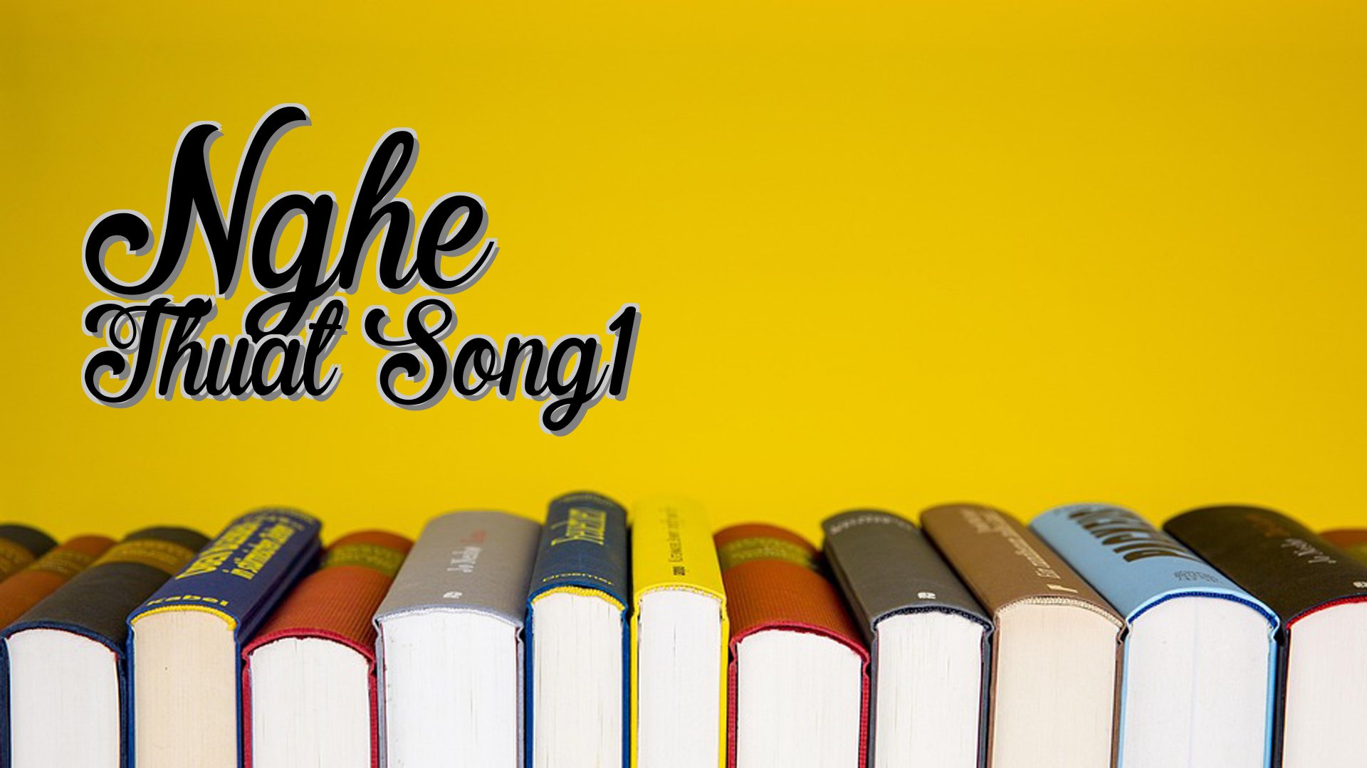 cover-Nghe Thuat Song1