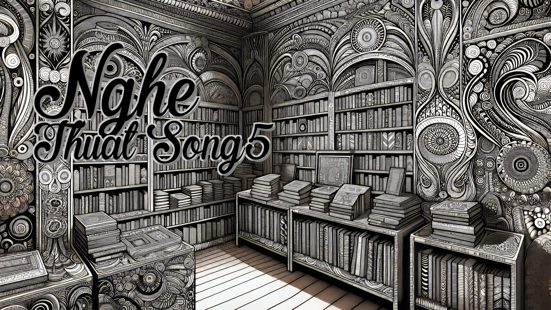 cover-Nghe Thuat Song5