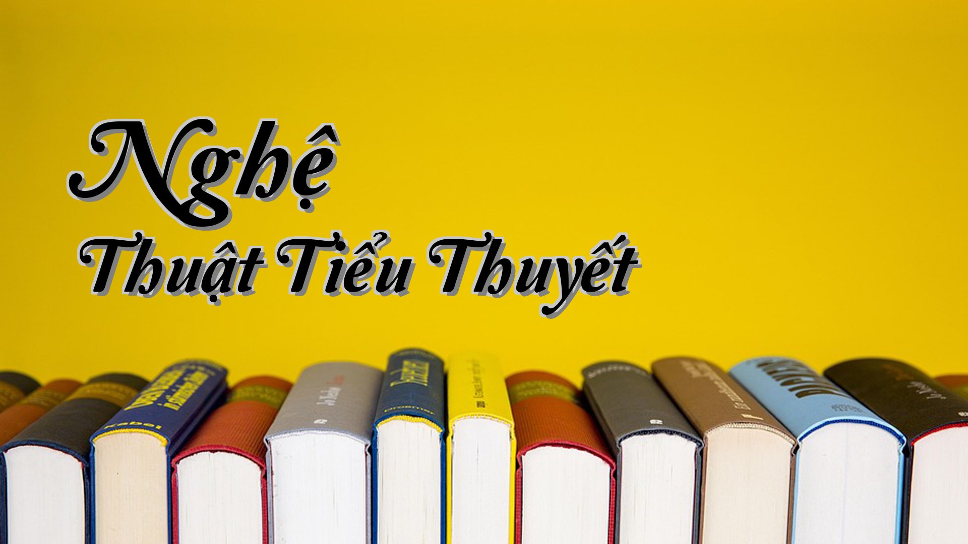 cover-Nghệ Thuật Tiểu Thuyết