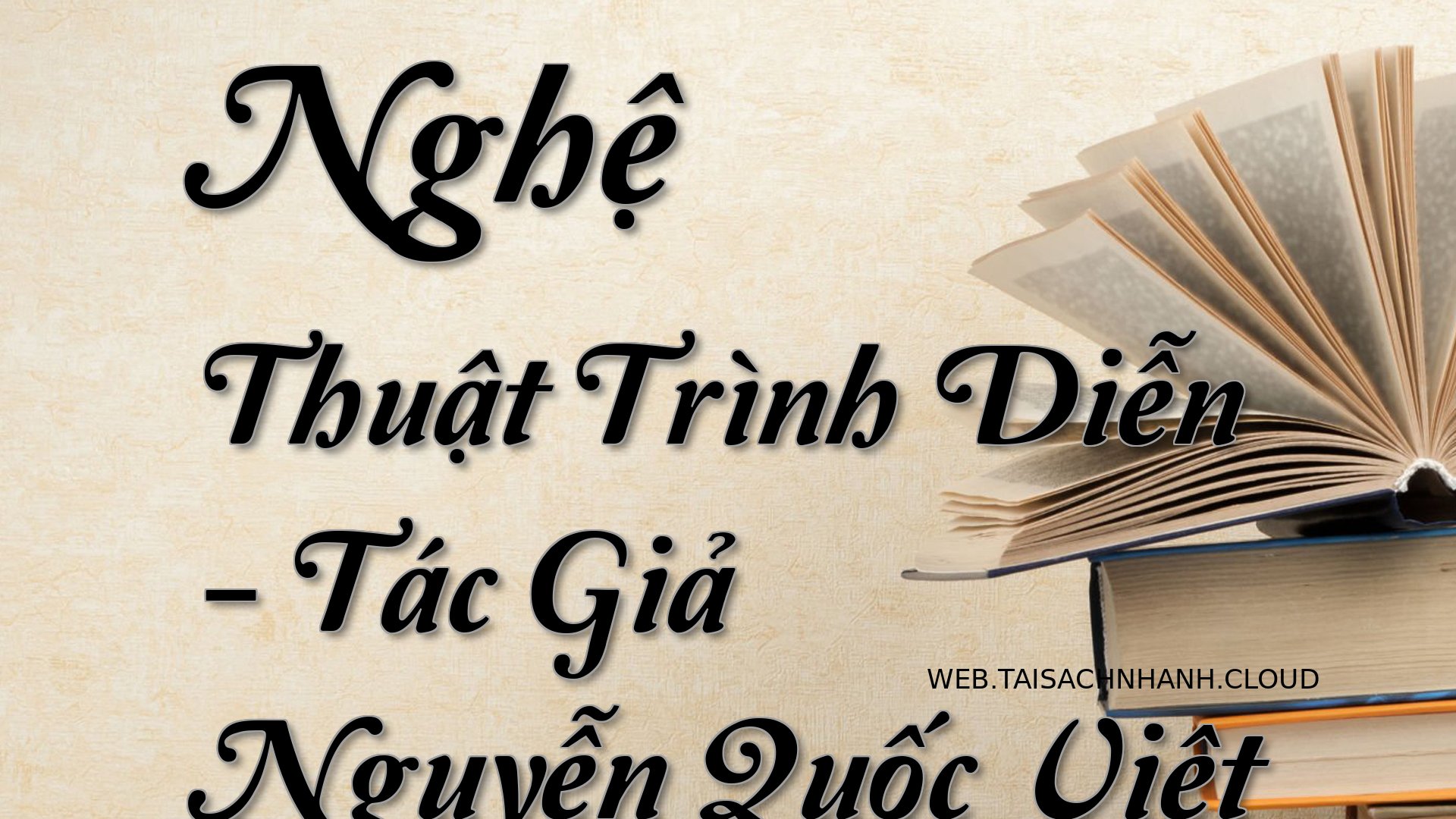 Cover Nghe Thuat Trinh Die.jpg