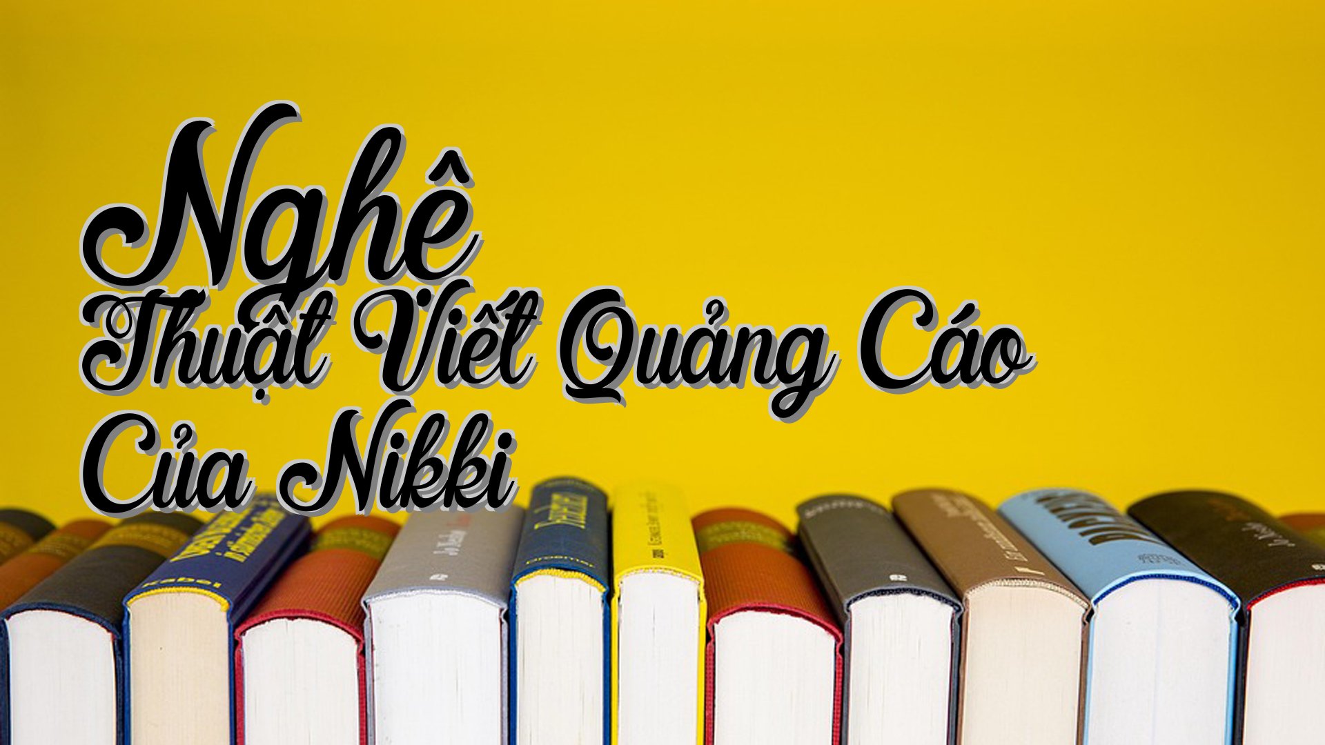 cover-Nghệ Thuật Viết Quảng Cáo Của Nikki