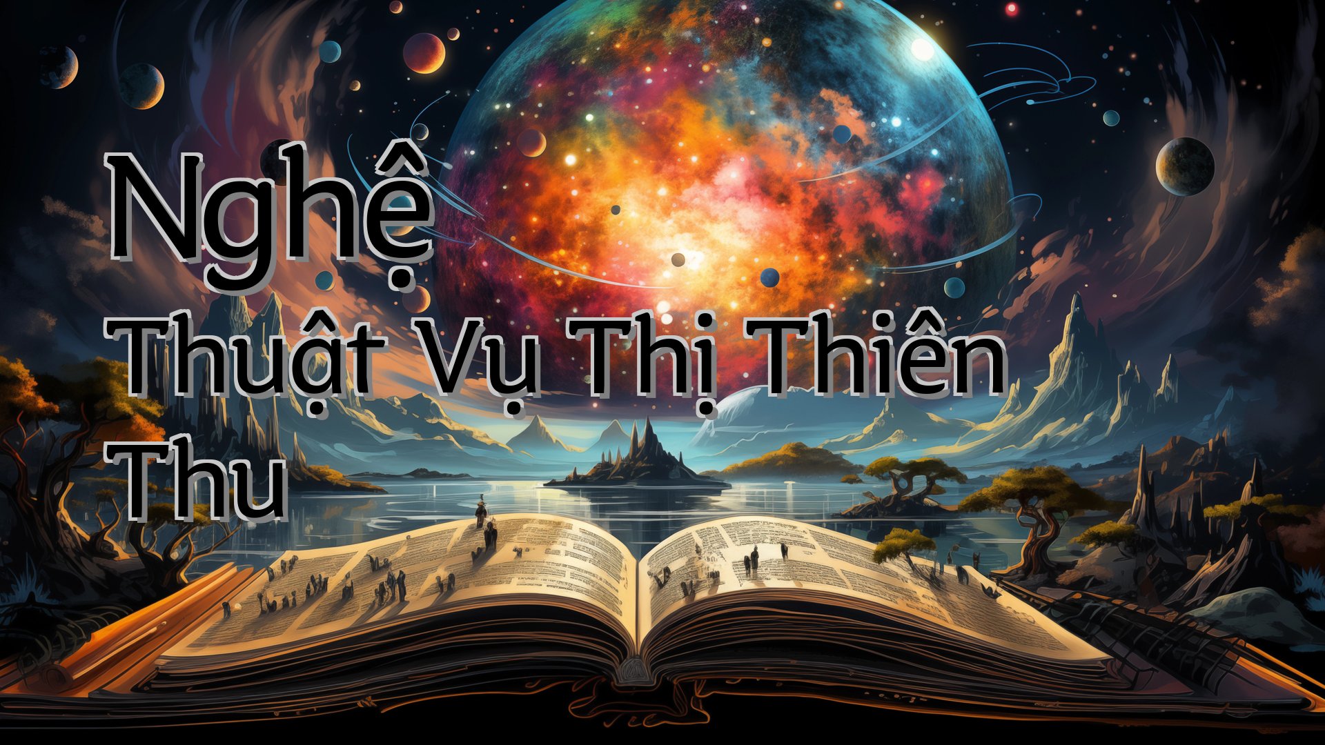cover-Nghệ Thuật Vụ Thị Thiên Thu