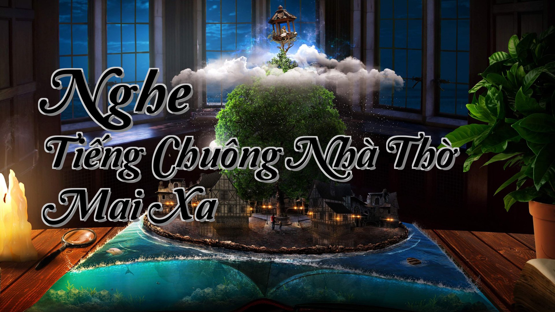 cover-Nghe Tiếng Chuông Nhà Thờ Mai Xa