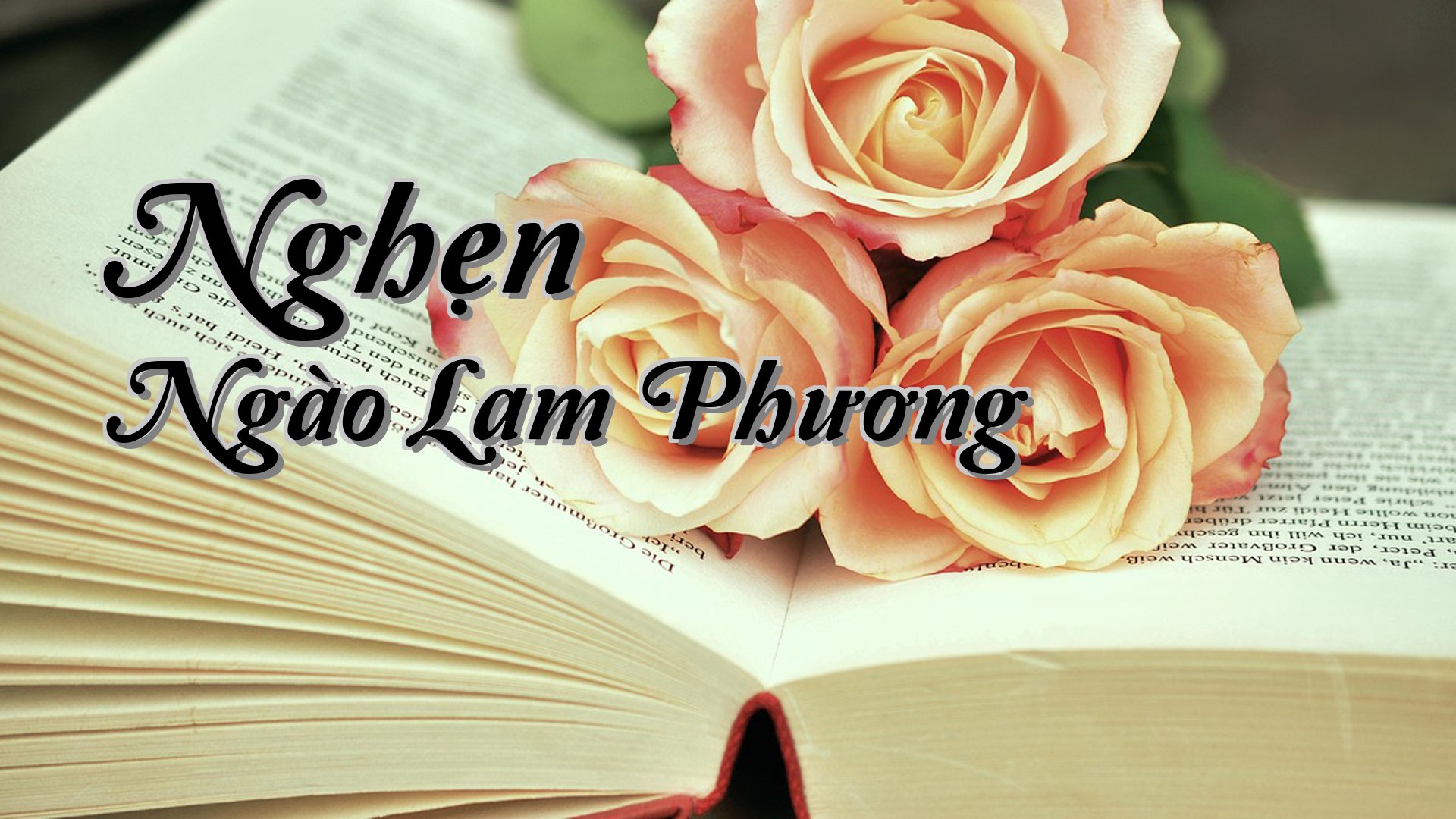 cover-Nghẹn Ngào Lam Phương