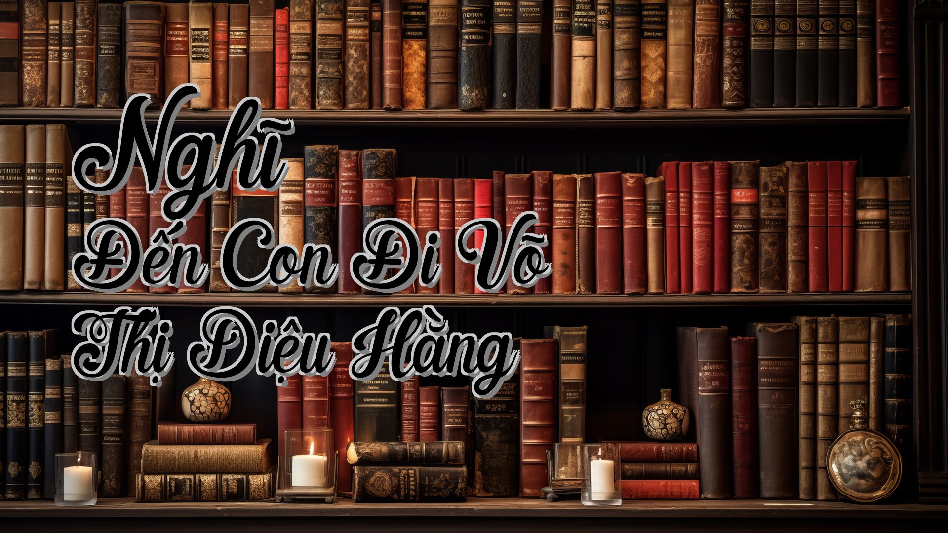 cover-Nghĩ Đến Con Đi Võ Thị Diệu Hằng