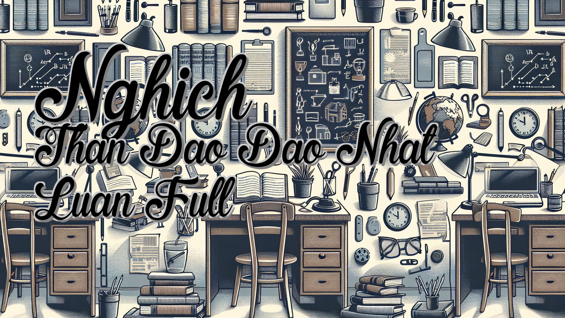 cover-Nghich Than Dao Dao Nhat Luan Full