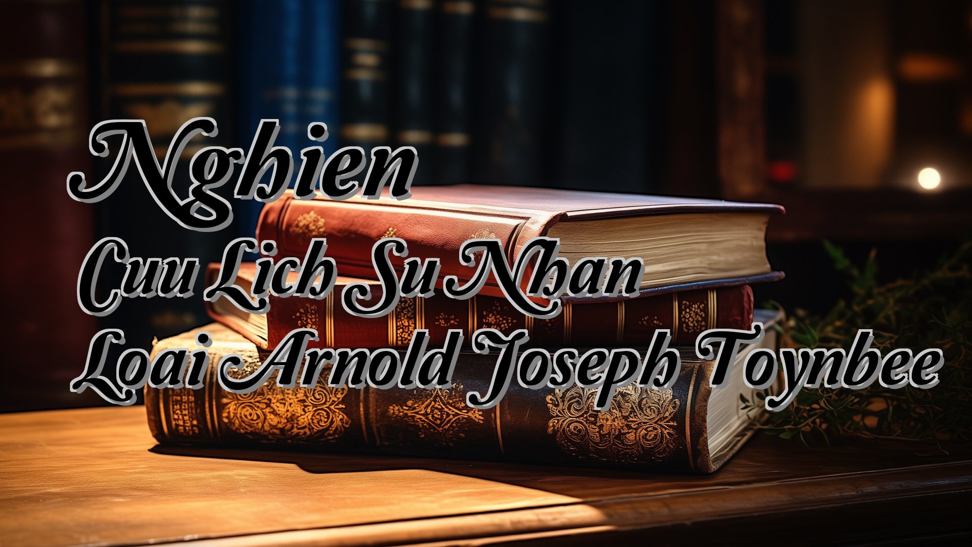 Cover image for Nghien Cuu Lich Su Nhan Loai Arnold Joseph Toynbee