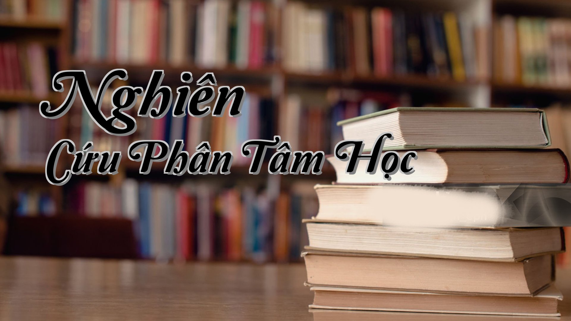 cover-Nghiên Cứu Phân Tâm Học