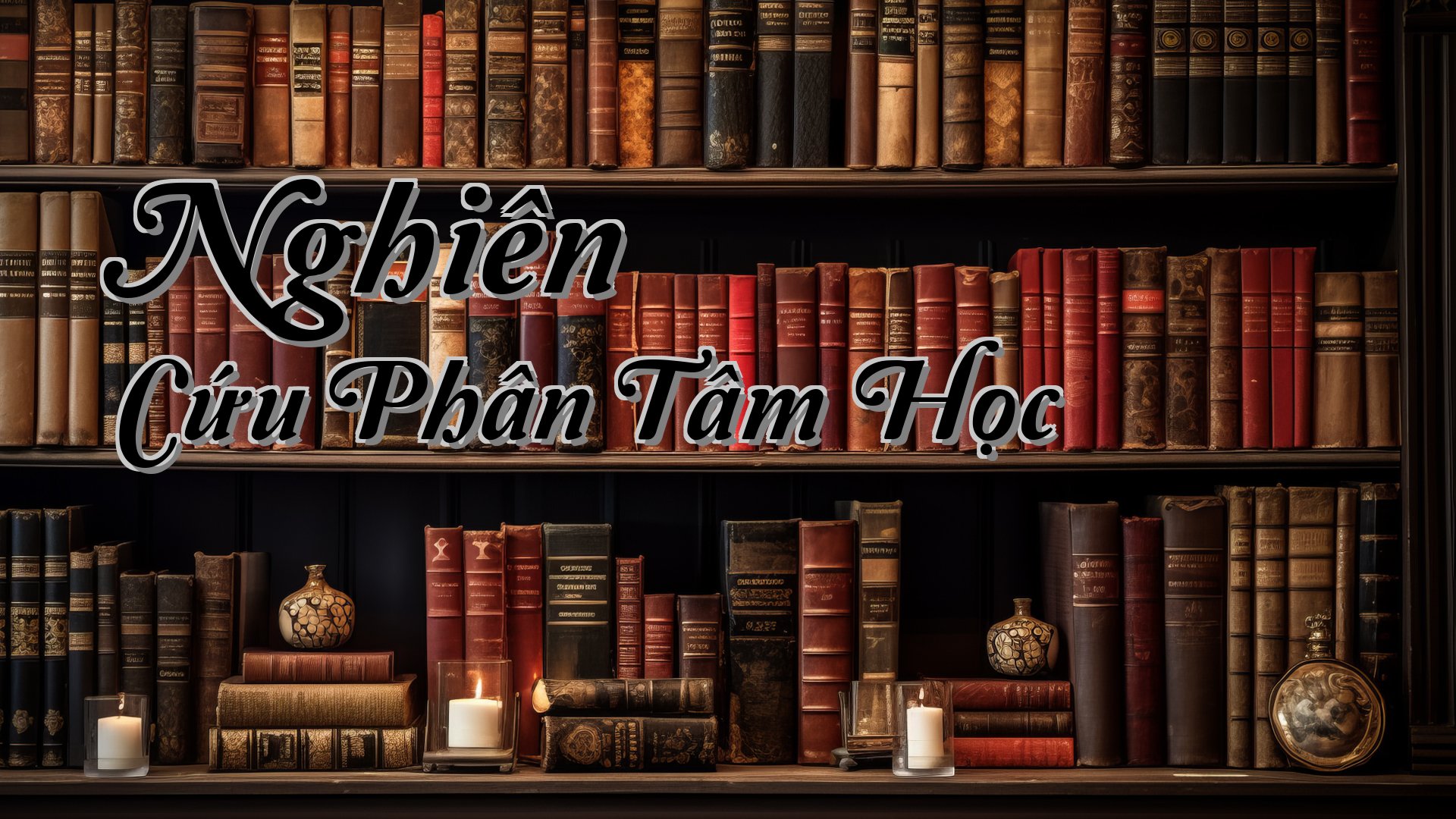cover-Nghiên Cứu Phân Tâm Học