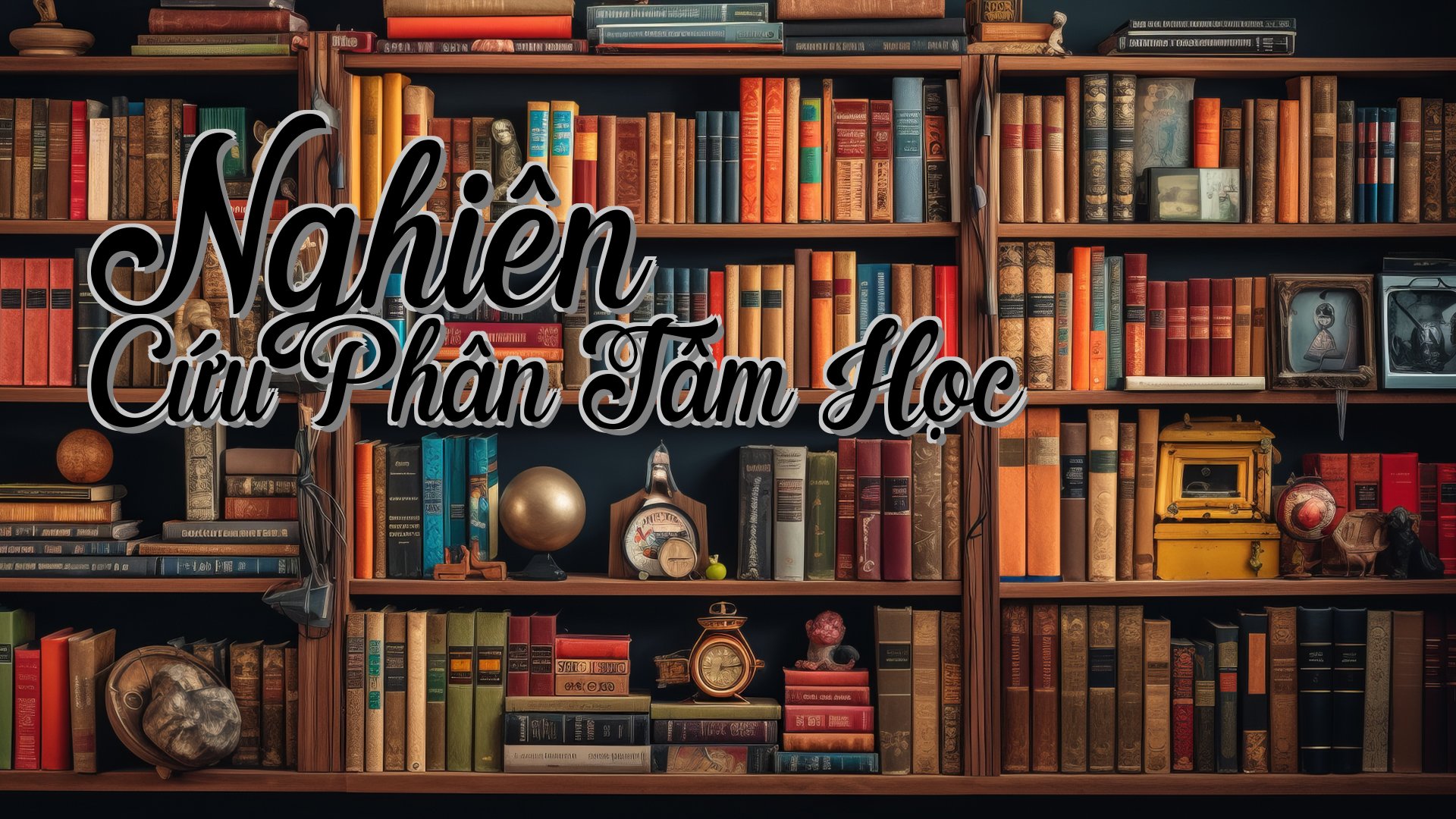 cover-Nghiên Cứu Phân Tâm Học