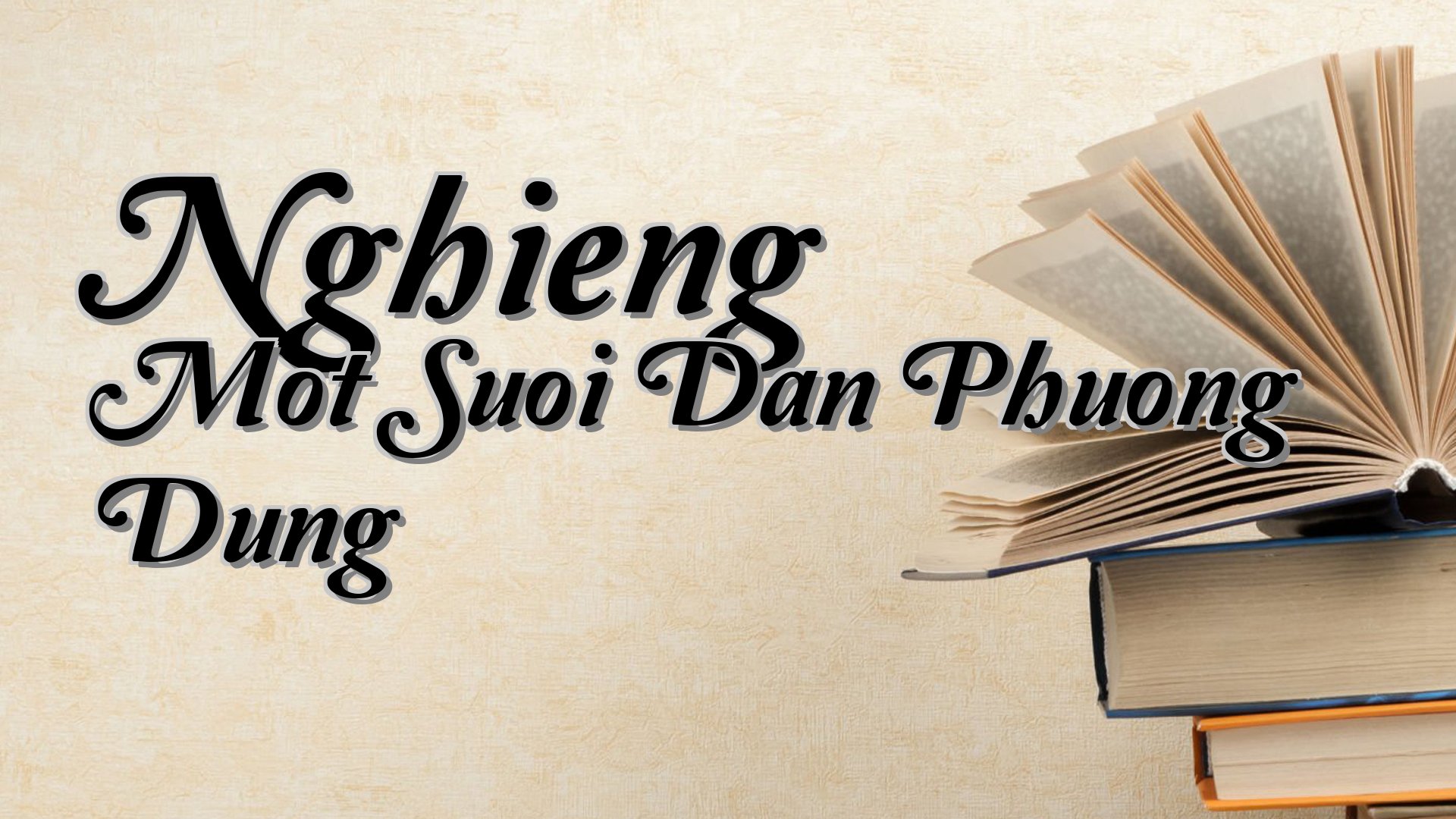cover-Nghieng Mot Suoi Dan Phuong Dung