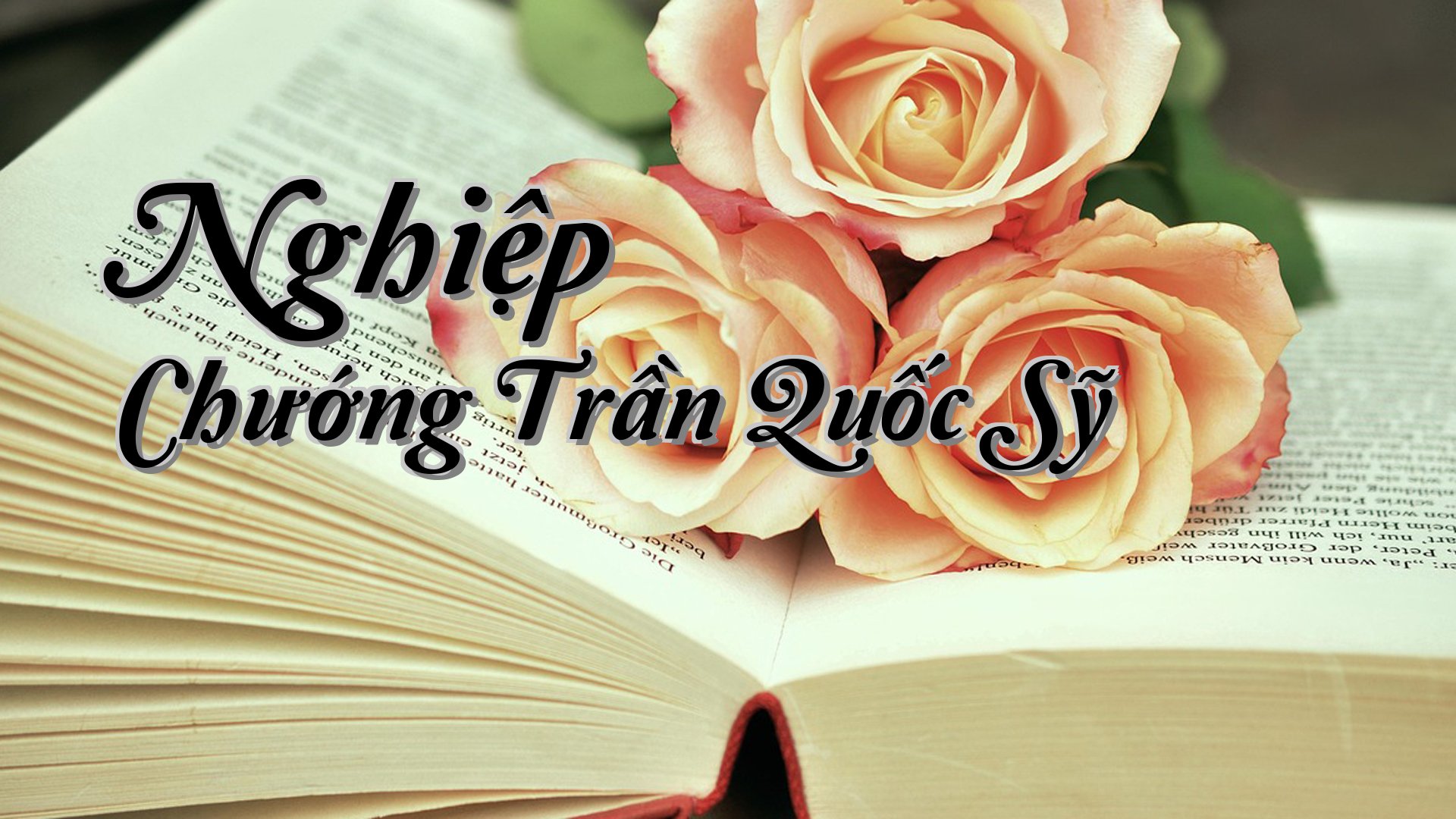 cover-Nghiệp Chướng Trần Quốc Sỹ