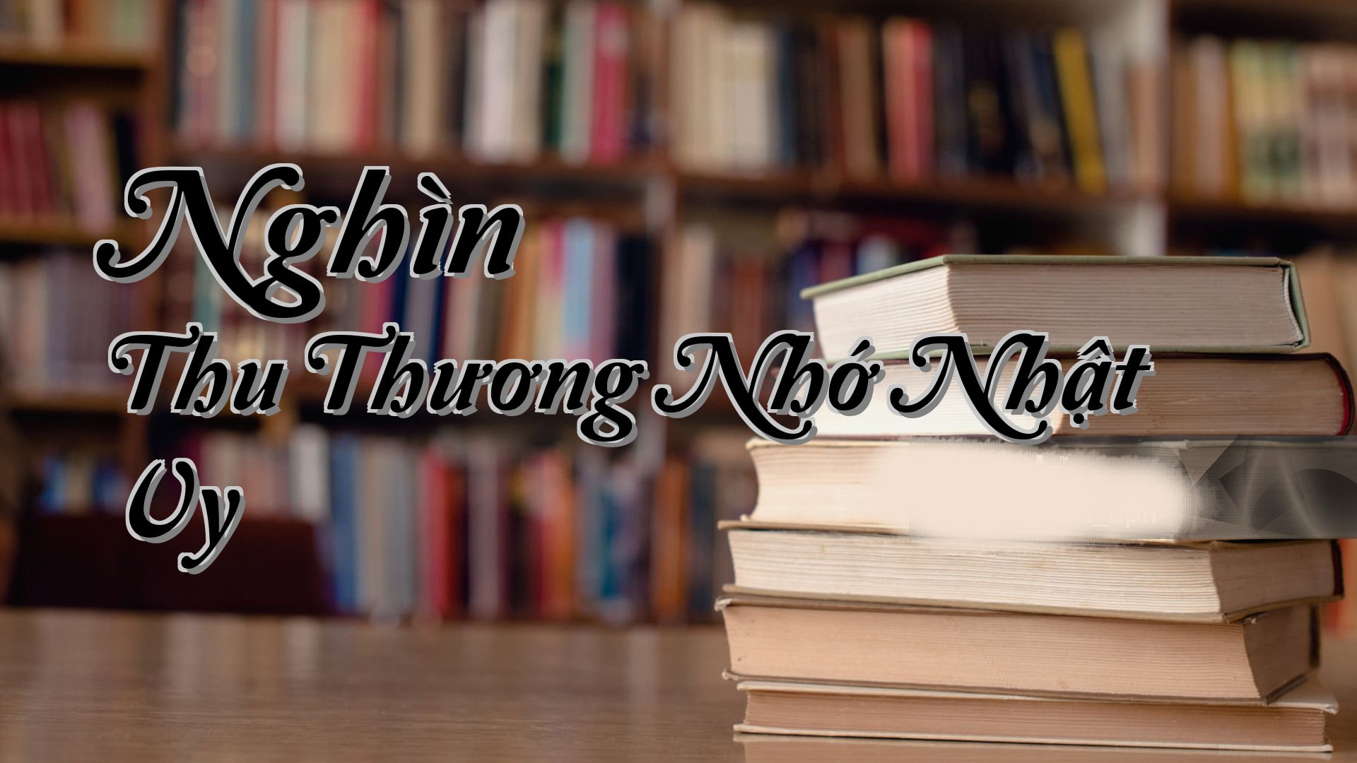 cover-Nghìn Thu Thương Nhớ Nhật Vy